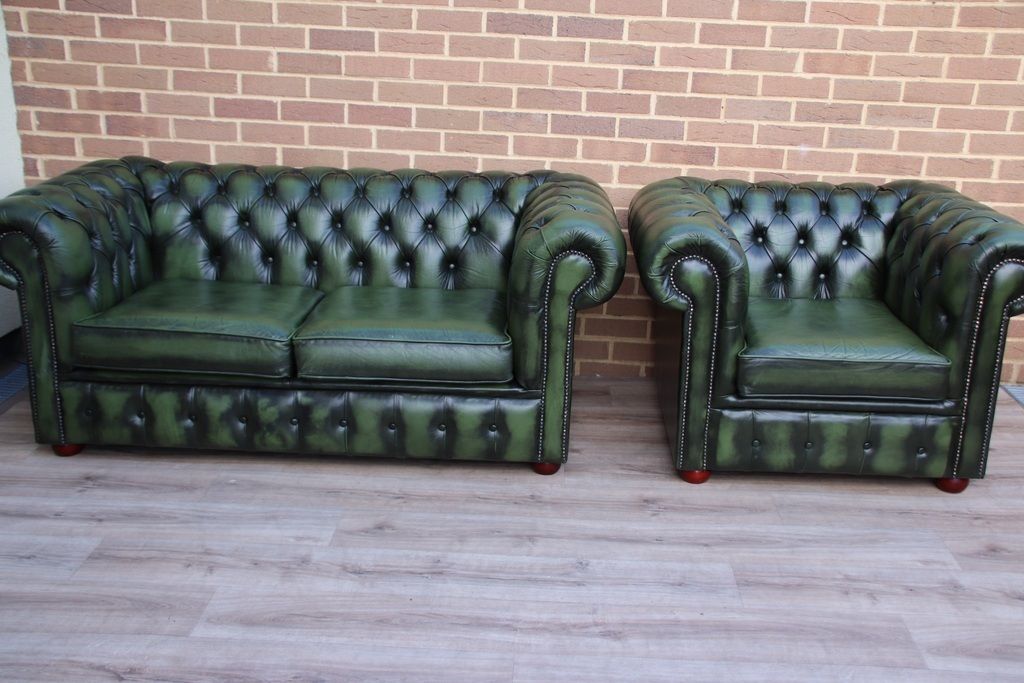 Chesterfield Suite