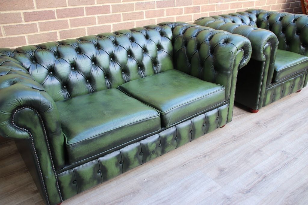 Chesterfield Suite photo furniture