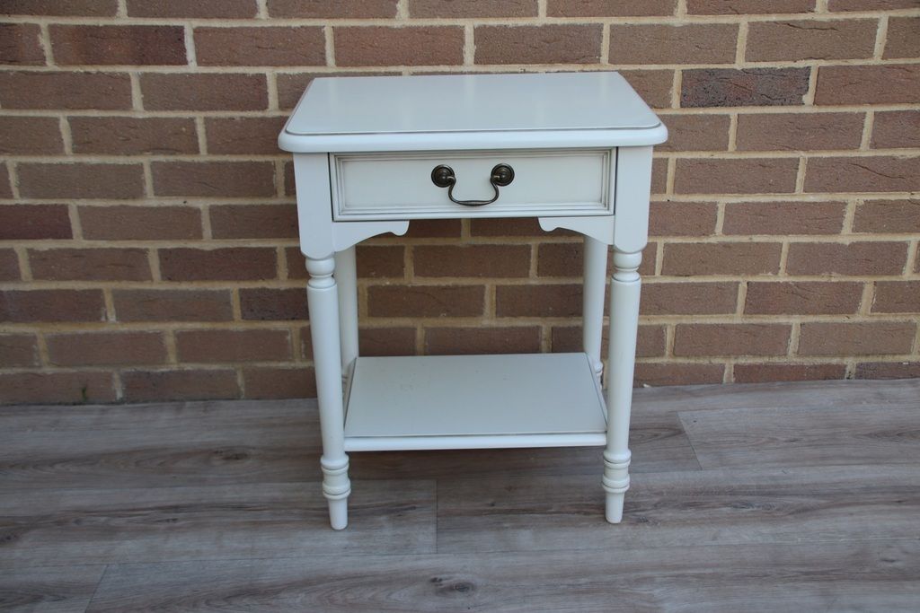 Laura Ashley Clifton Bedside Table photo furniture