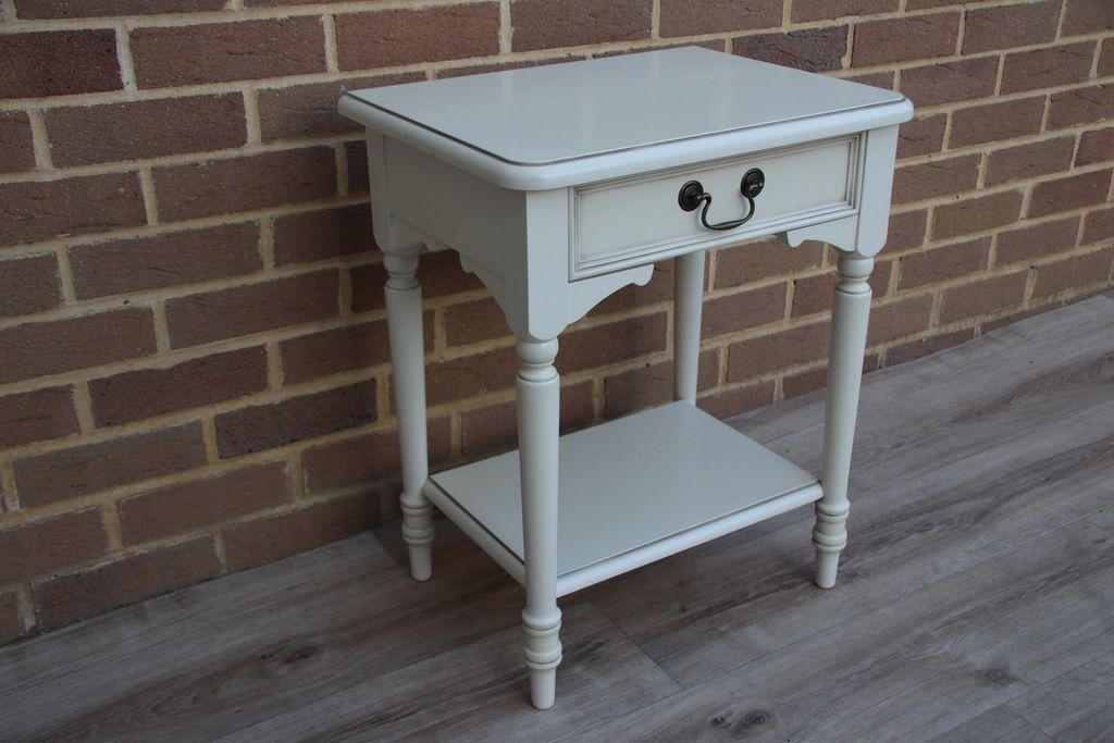 Laura Ashley Clifton Bedside Table photo Furniture