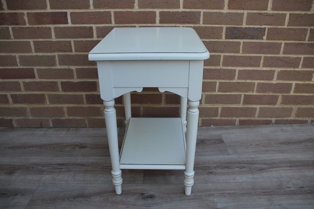 Furniture Laura Ashley Clifton Bedside Table photo