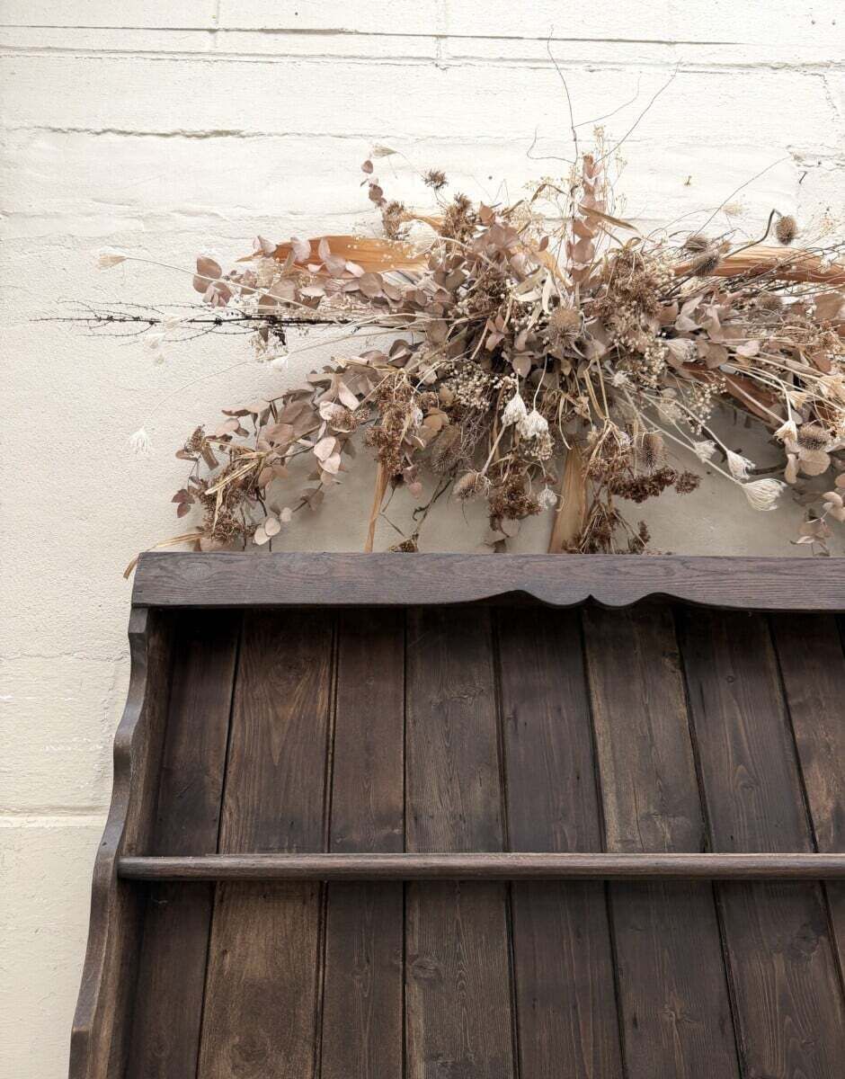 Victorian Pine Dresser Top photo 120.0