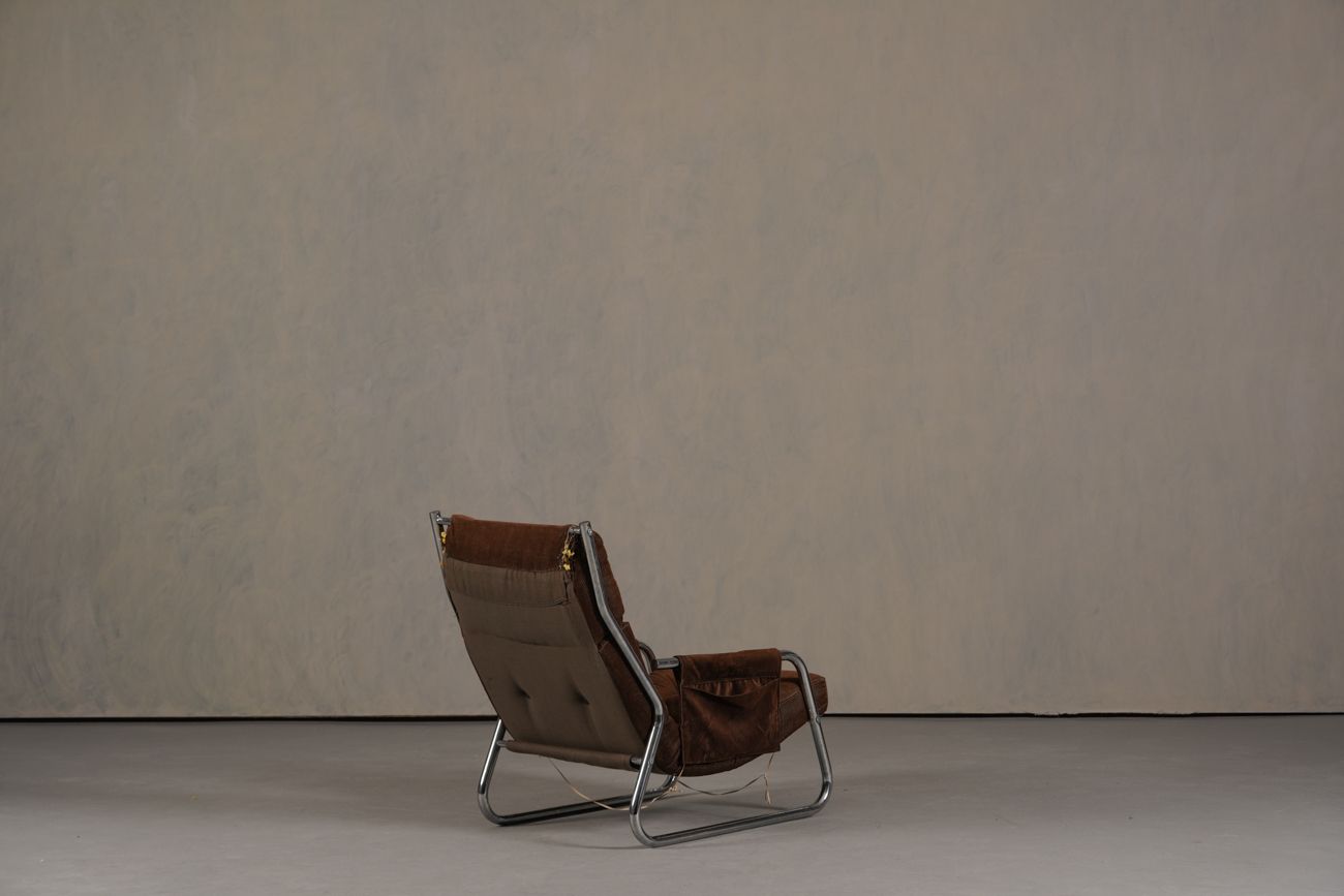 Mid Century Armchair By Gillis Lundgren Ikea Sweden 1970’s photo Furniture
