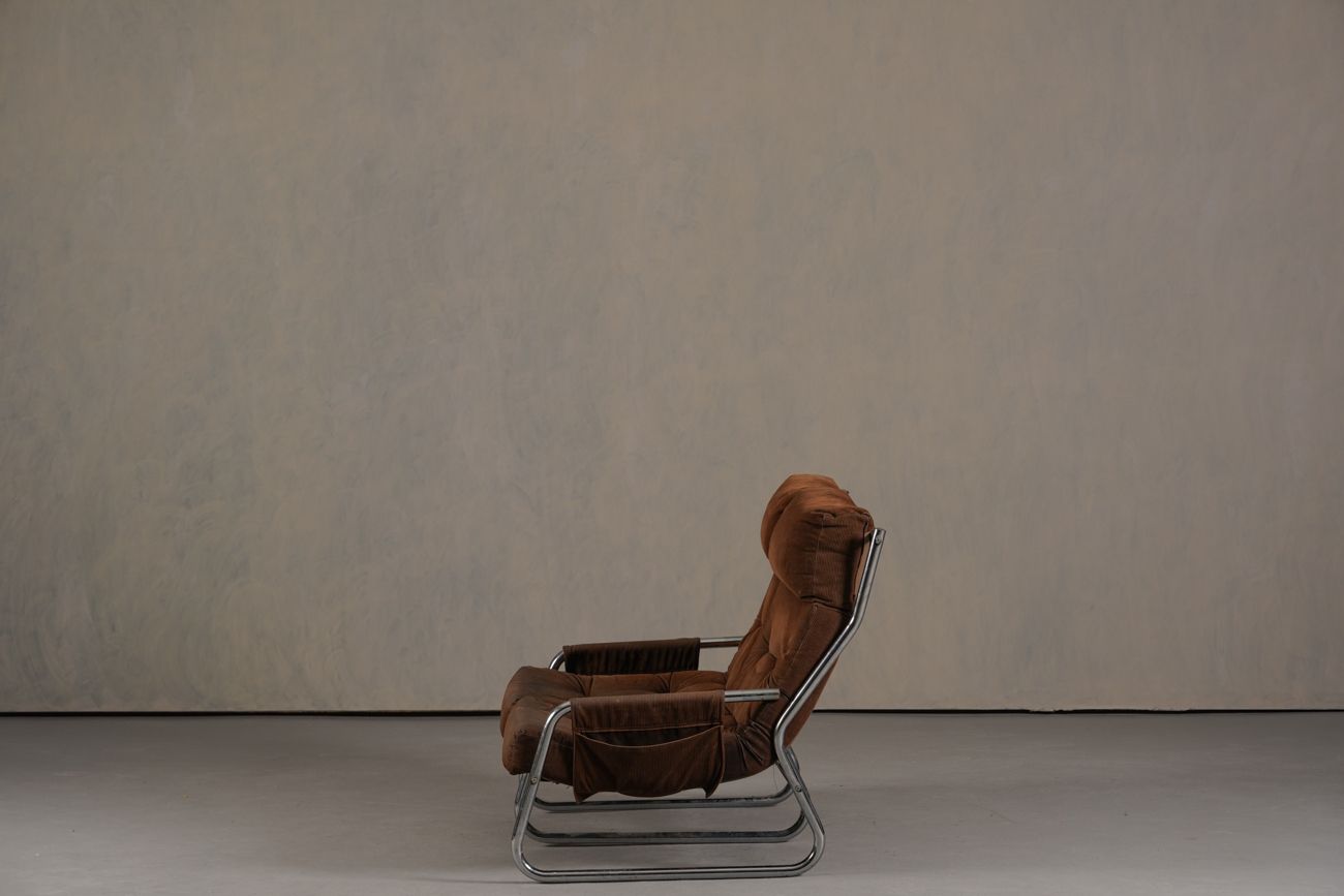 Mid Century Sofa By Gillis Lundgren Ikea Sweden 1970’s photo buy