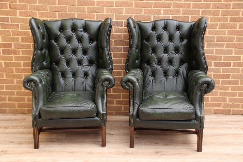 The Chesterfield Company Suite photo furniture