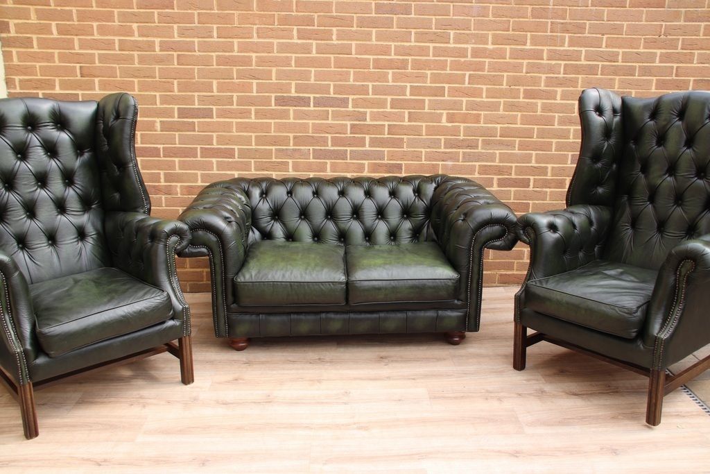 The Chesterfield Company Suite
