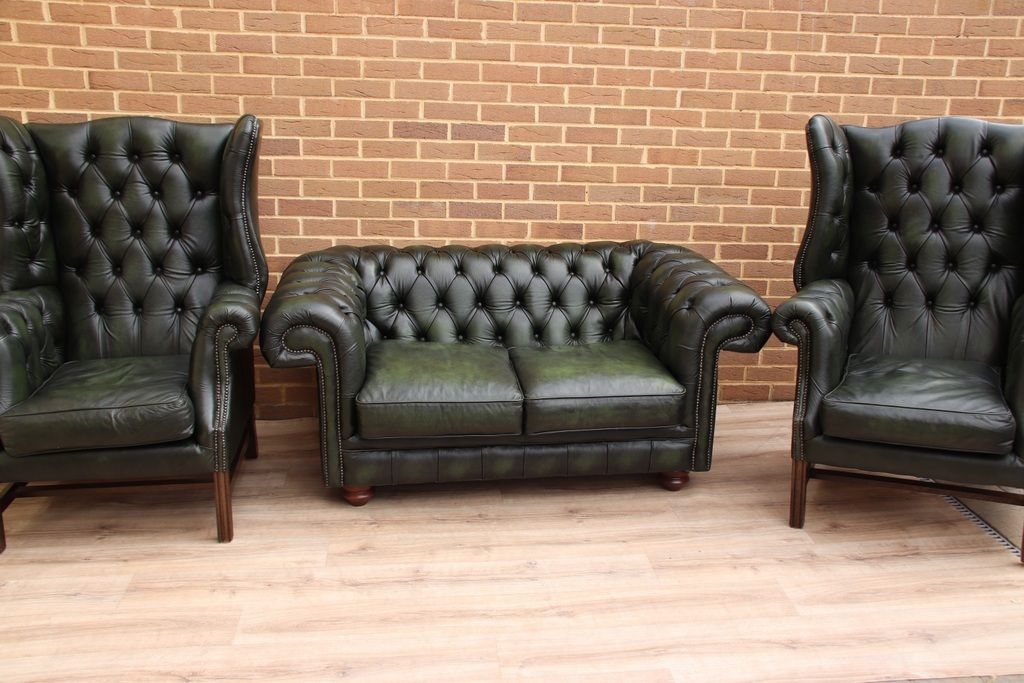 photo vinterior The Chesterfield Company Suite