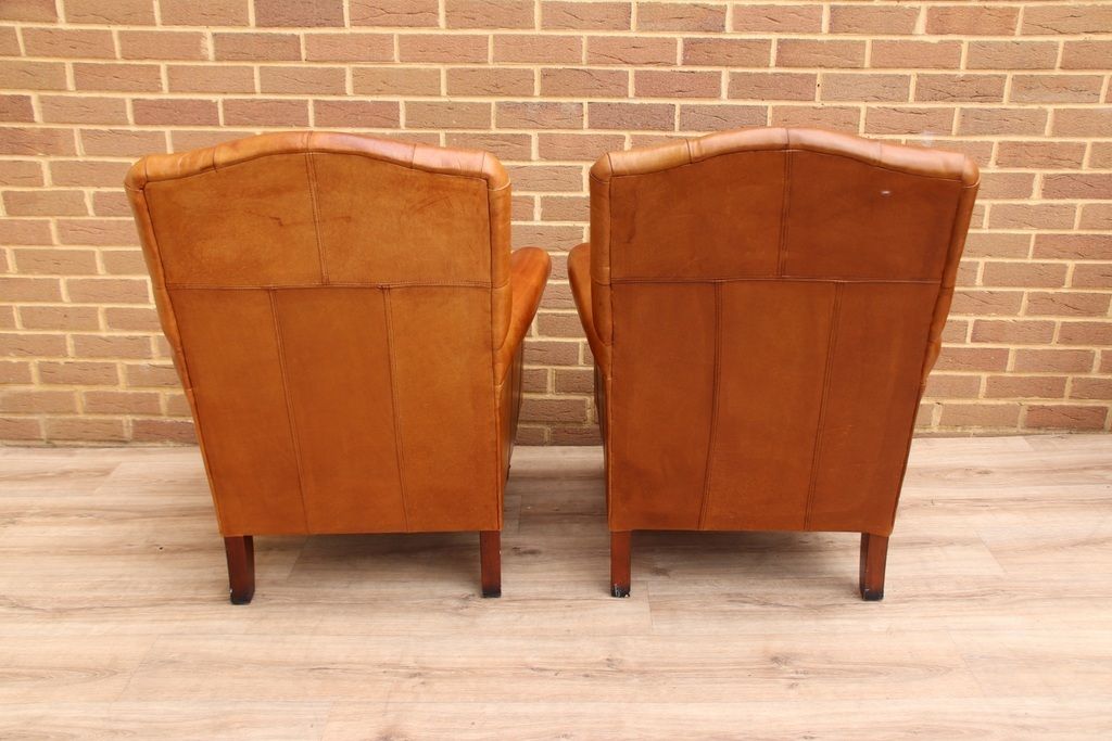 Pair Of Lancaster Laura Ashley Armchairs photo Furniture
