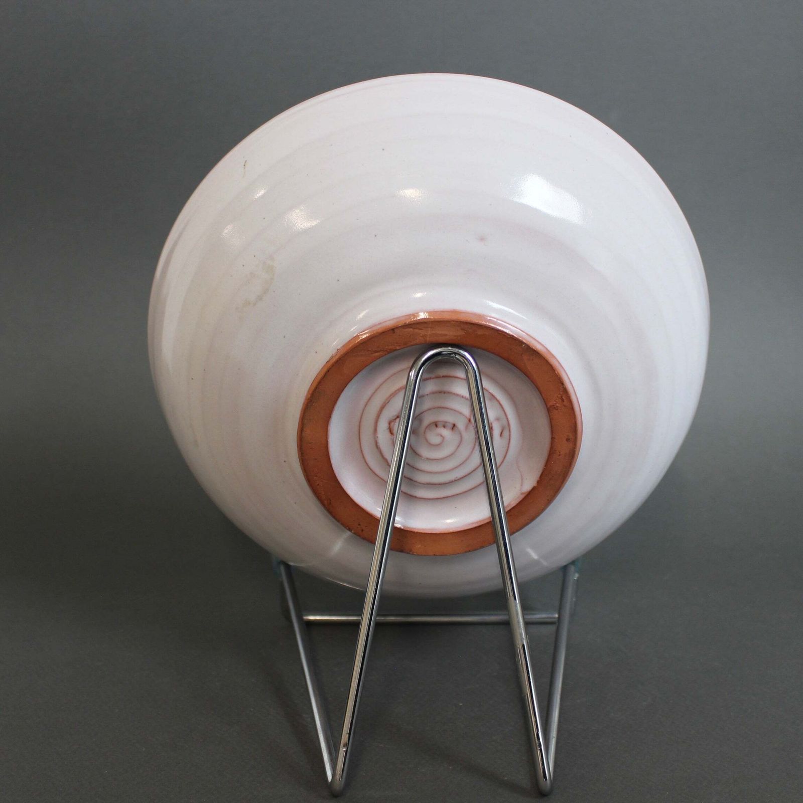 Ceramic Decorative Bowl By The Cloutier Brothers (Circa 1970s) photo buy