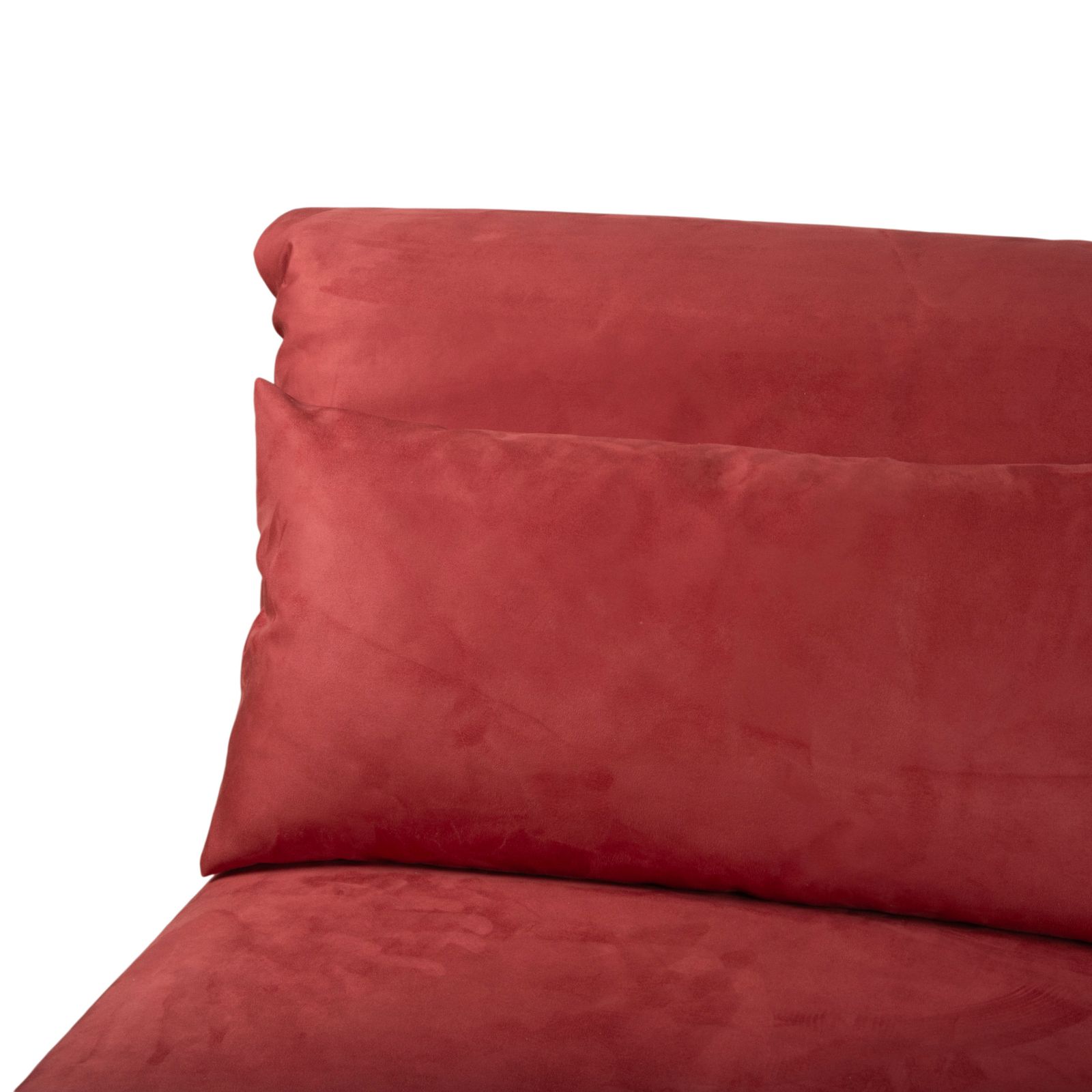 photo for sale Canapé Ligne Roset Multy 3 places rouge, fonction couchage, fonction manuelle