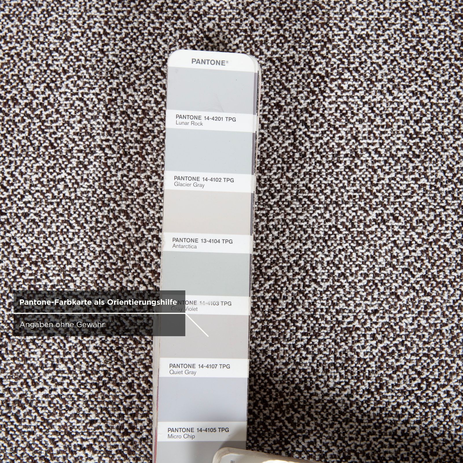 Mobilier Canapé convertible 3 places Ligne Roset Multy en tissu gris, fonction manuelle photo