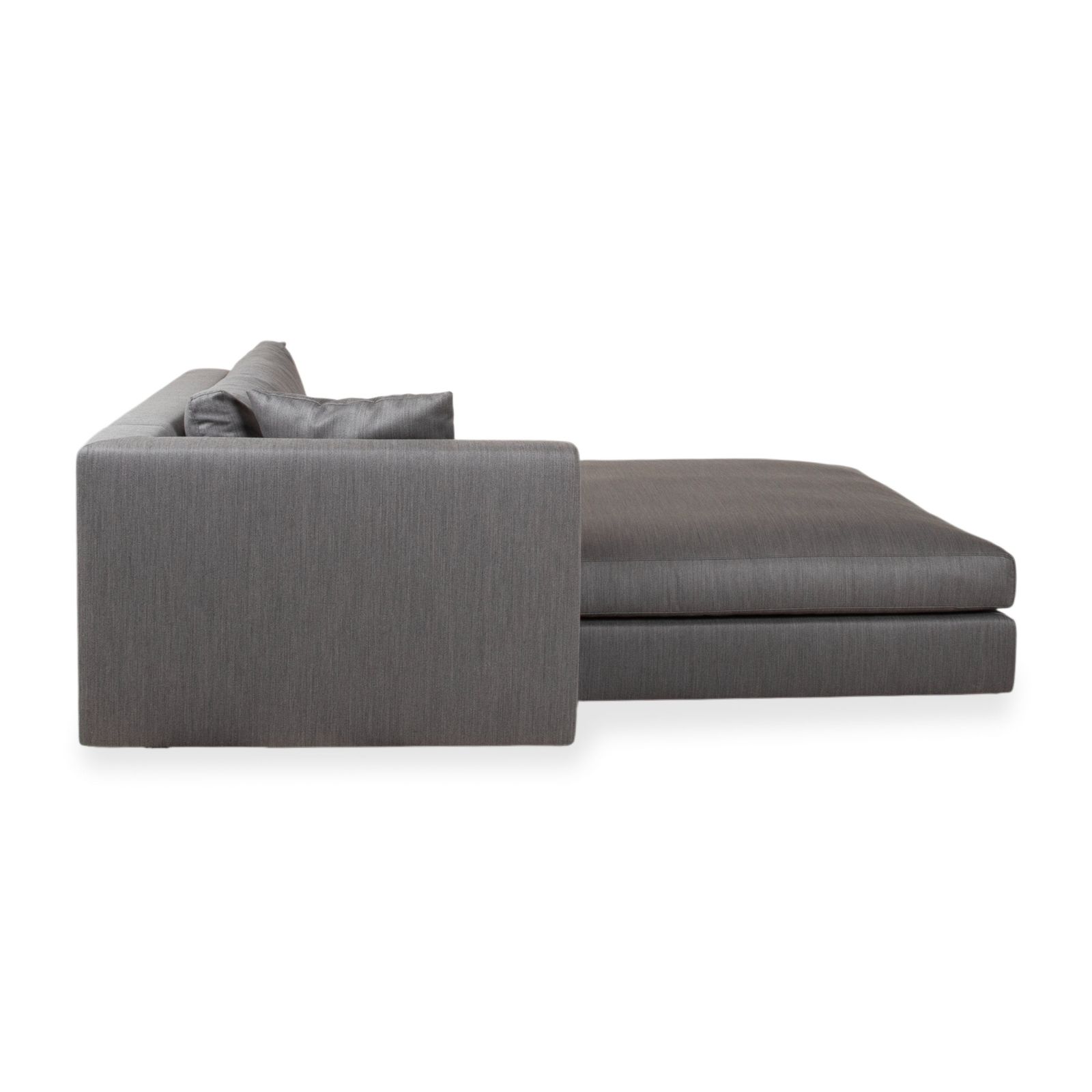 photo for sale Ligne Roset Exclusif Fabric Daybed Grey Anthracite
