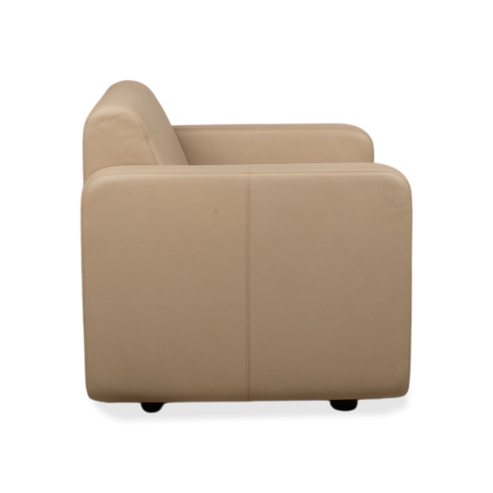 photo for sale Cor Quant Fauteuil Leer Beige Zand