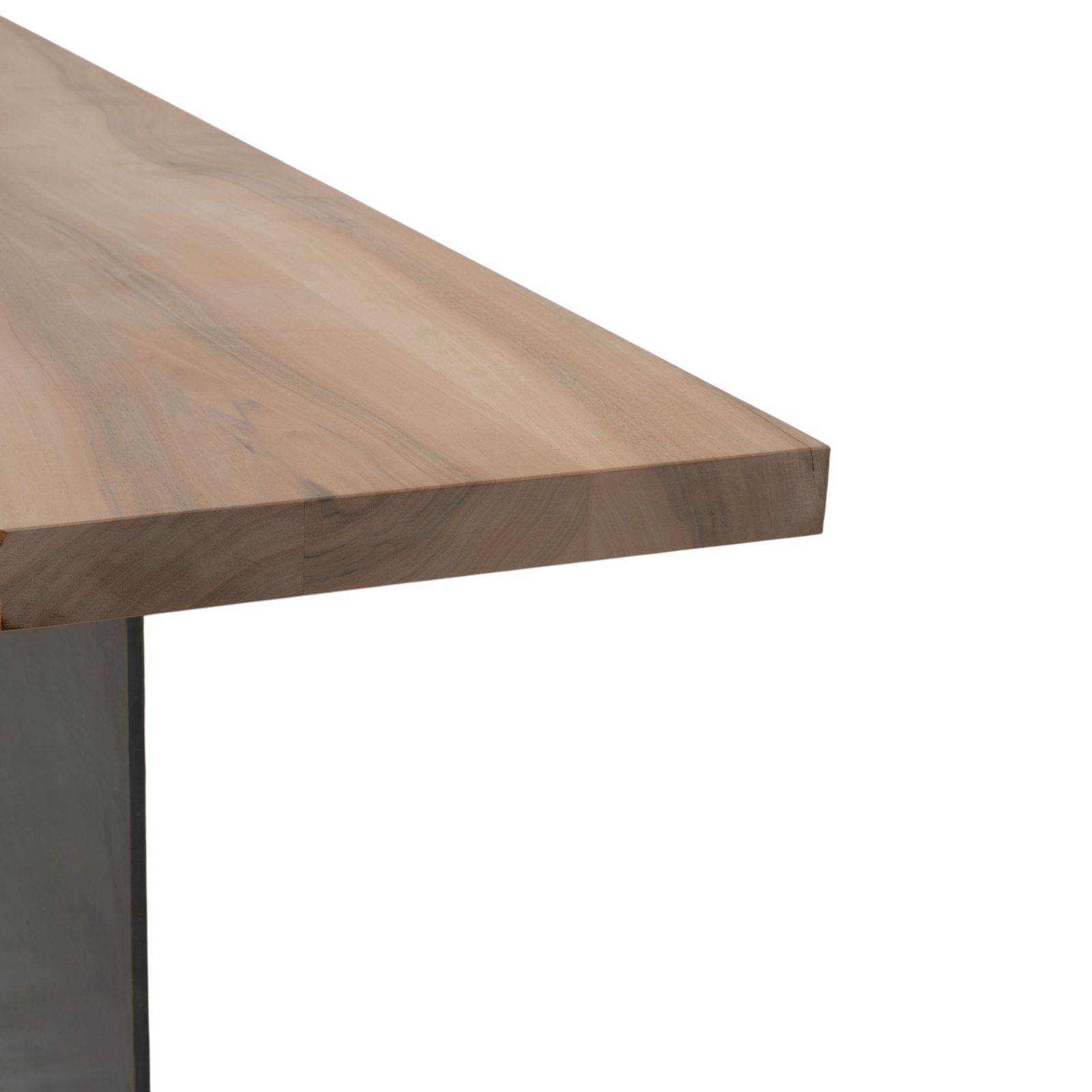 Console Zoom by Mobimex Tix en bois brun, 190 x 35 cm photo buy