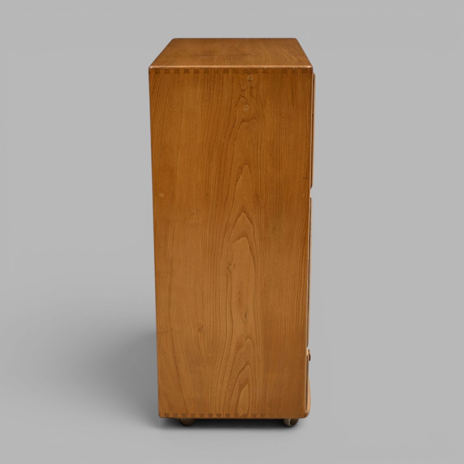 Ercol Drinks Cabinet Gin/Drinks Light Finish Free Uk Delivery photo buy