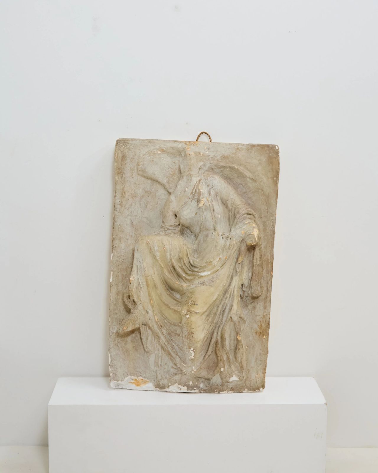 Acropolis reliëf, 1800s