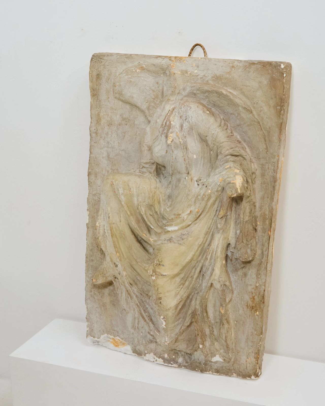 Acropolis reliëf, 1800s photo Kunst