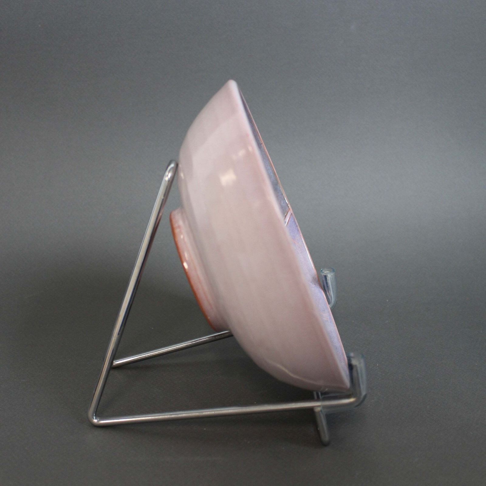 French Ceramic Decorative Bowl By The Cloutier Brothers (Circa 1970s) photo vinterior