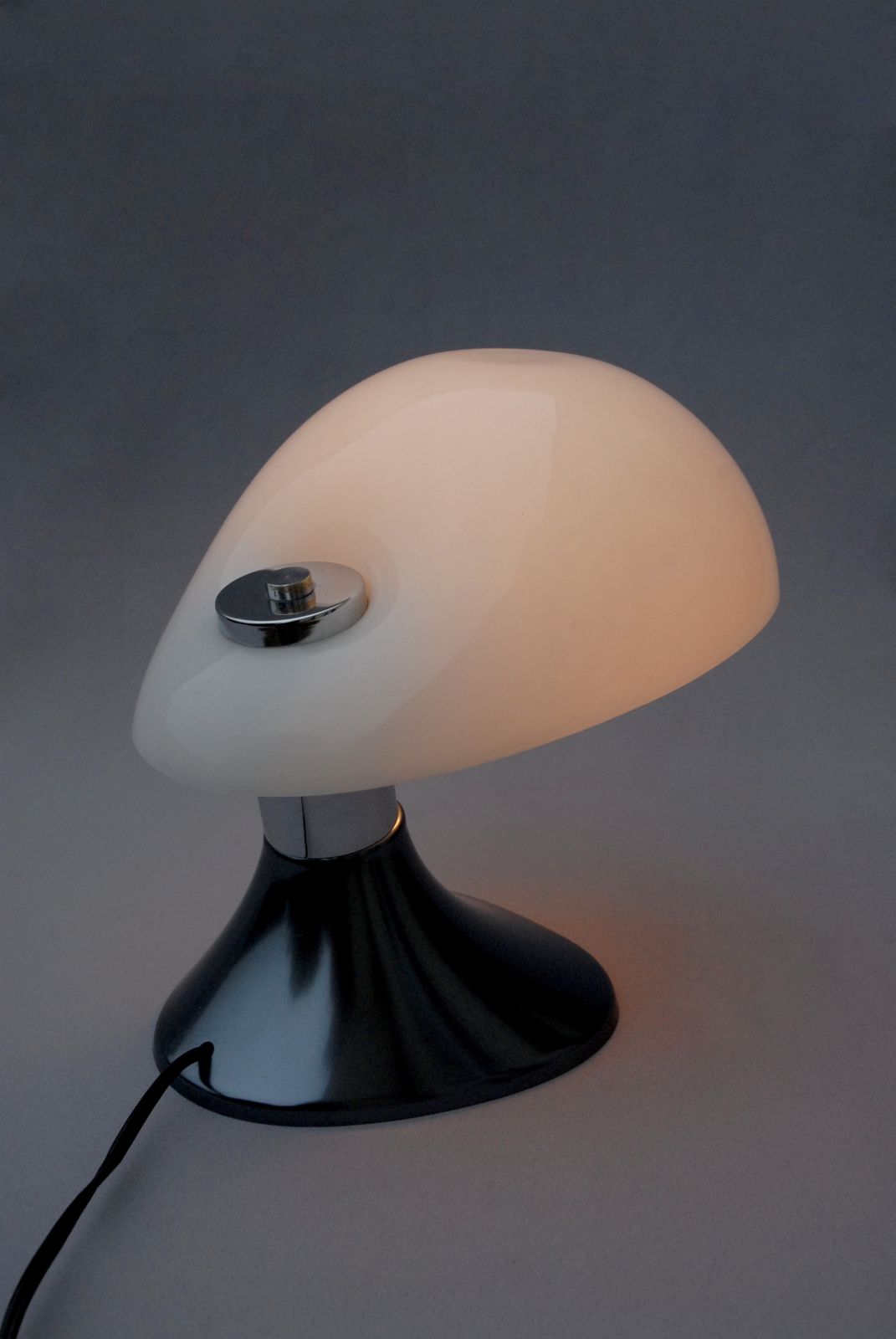 Cobra Table Lamp From Guzzini, Italy, 1970s photo buy