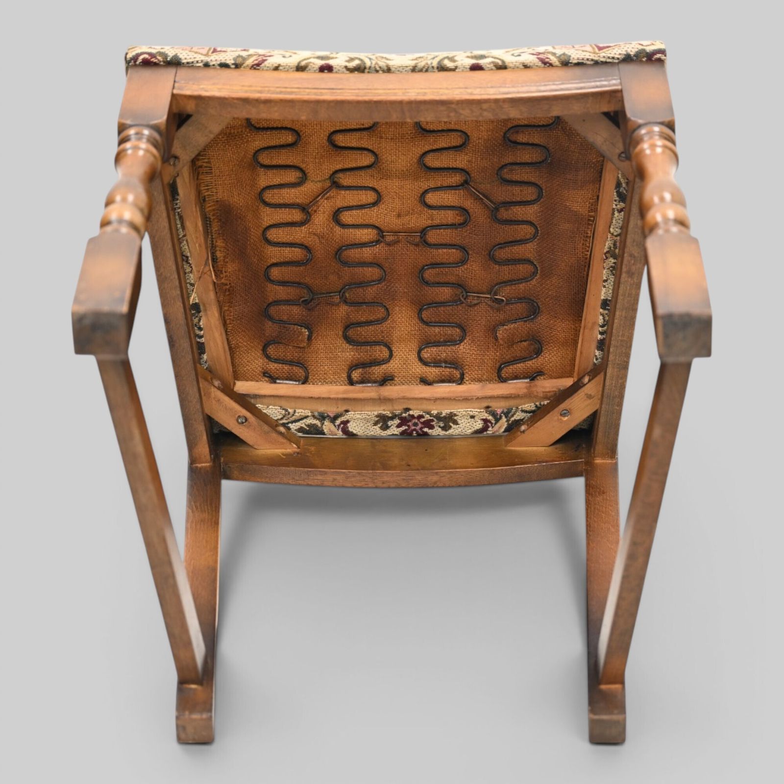 257.0 4 Old Charm Oak Dining Chairs Ladderback Tudor Fabric Light Oak Free Uk Delivery photo