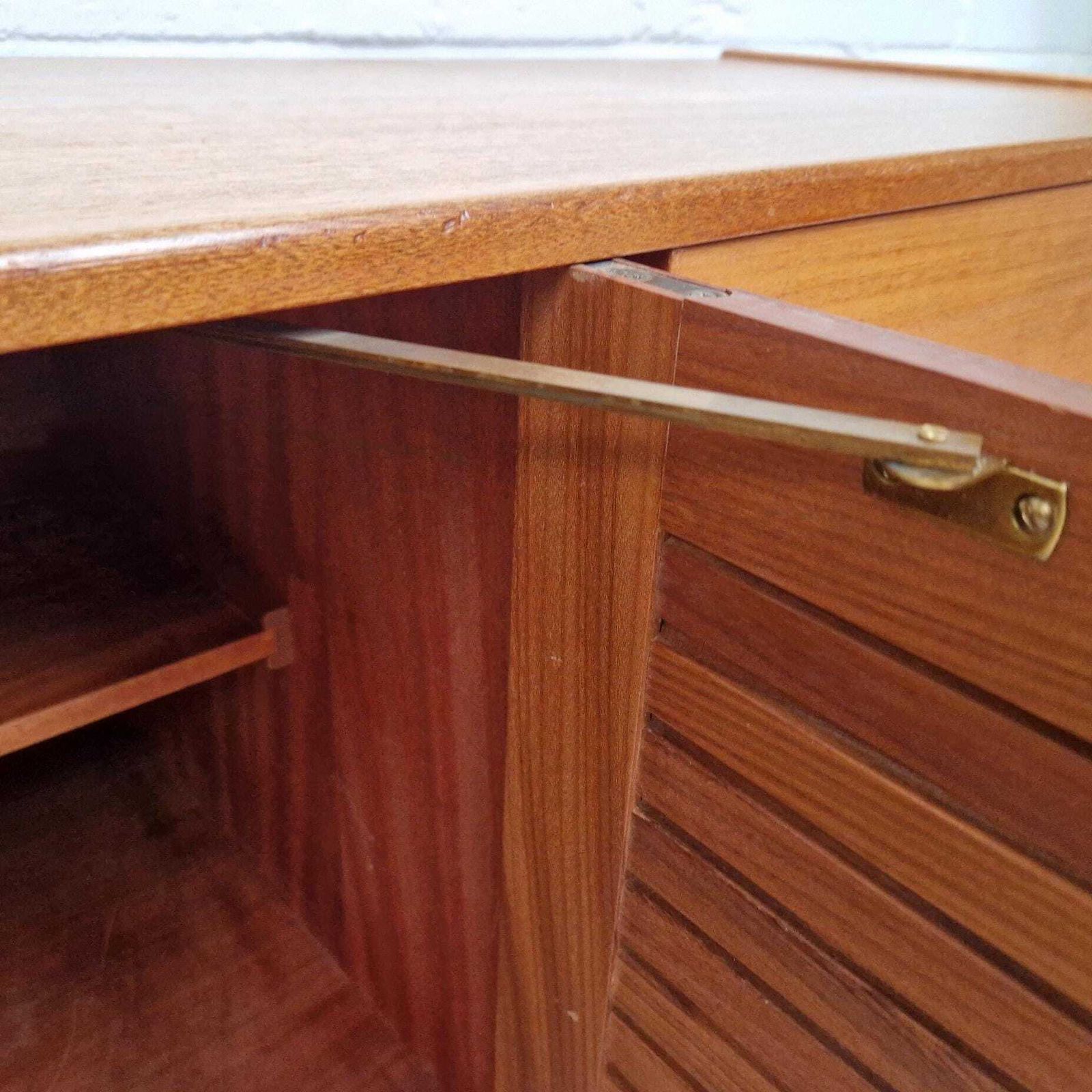 photo furniture McIntosh Vintage Mid Century 1960s Danish Design Sideboard Credenza Pg180