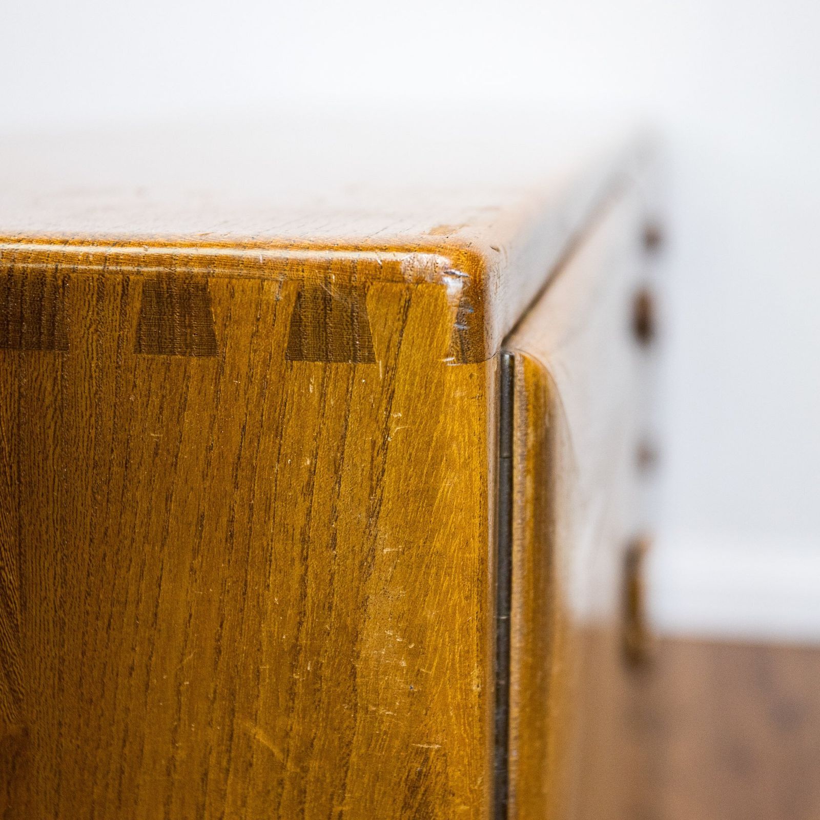 Ercol Windsor Elm Sideboard Model 455 photo 595.0