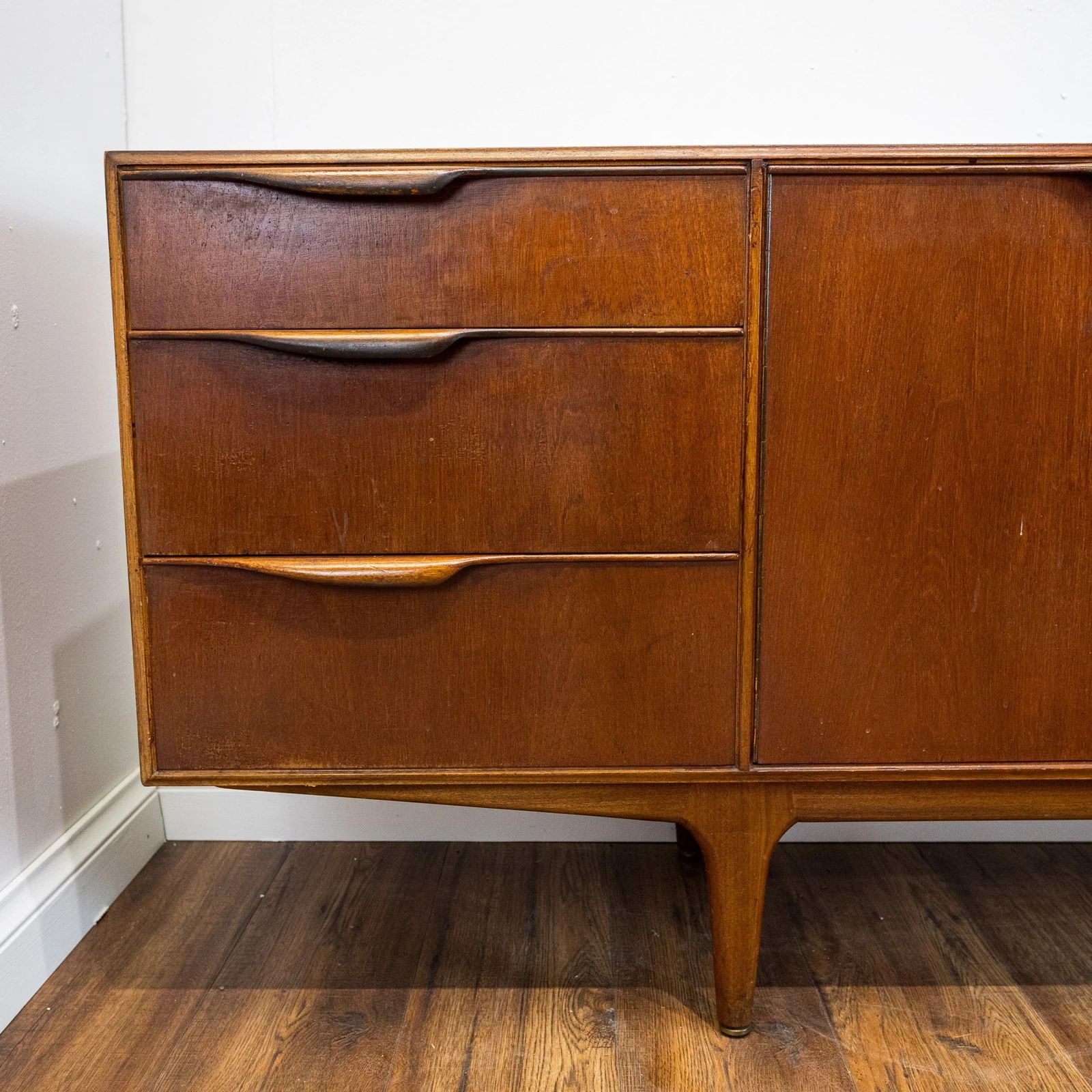 McIntosh 'Dunvegan' Teak Sideboard By Tom Robertson photo Furniture
