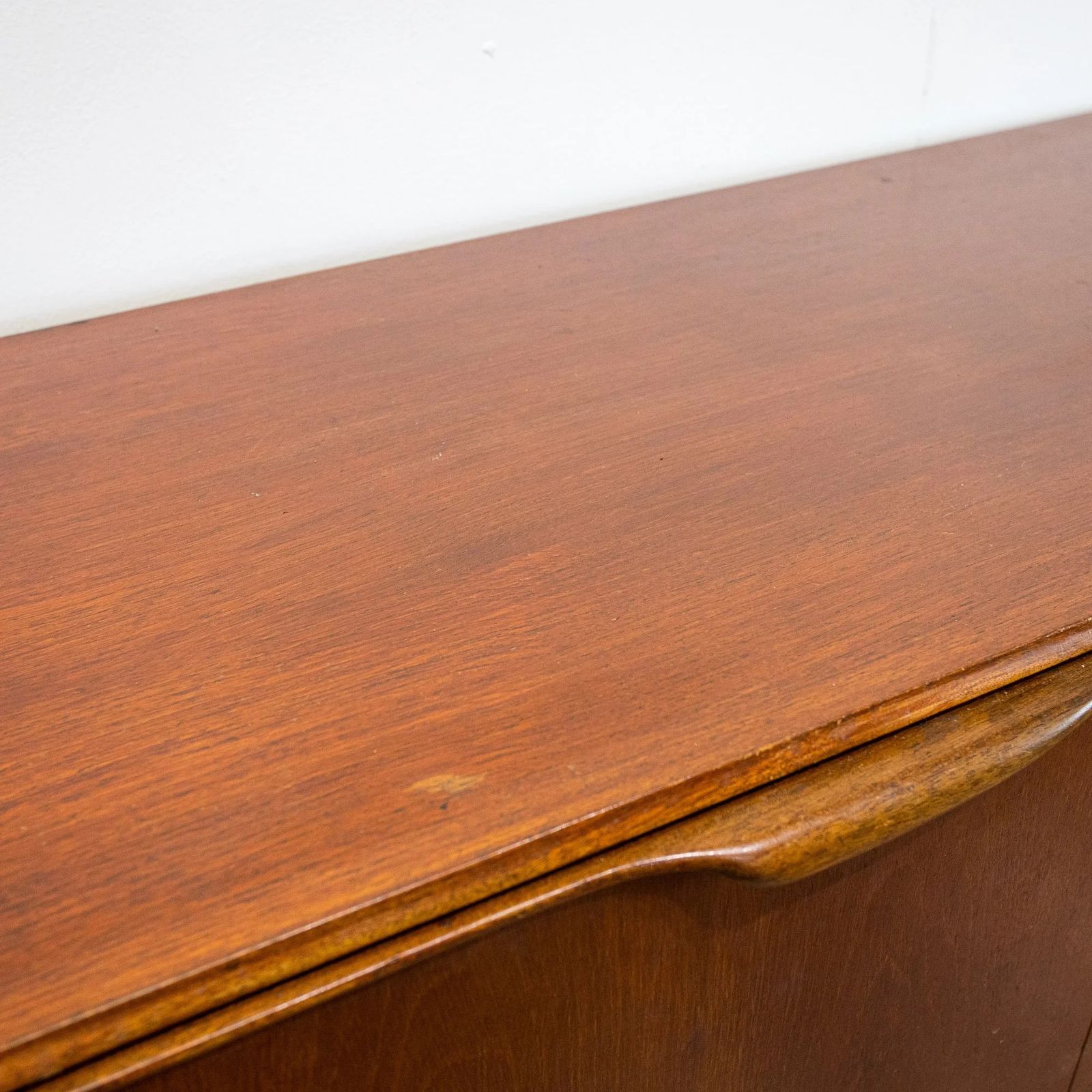 McIntosh 'Dunvegan' Teak Sideboard By Tom Robertson photo vintage