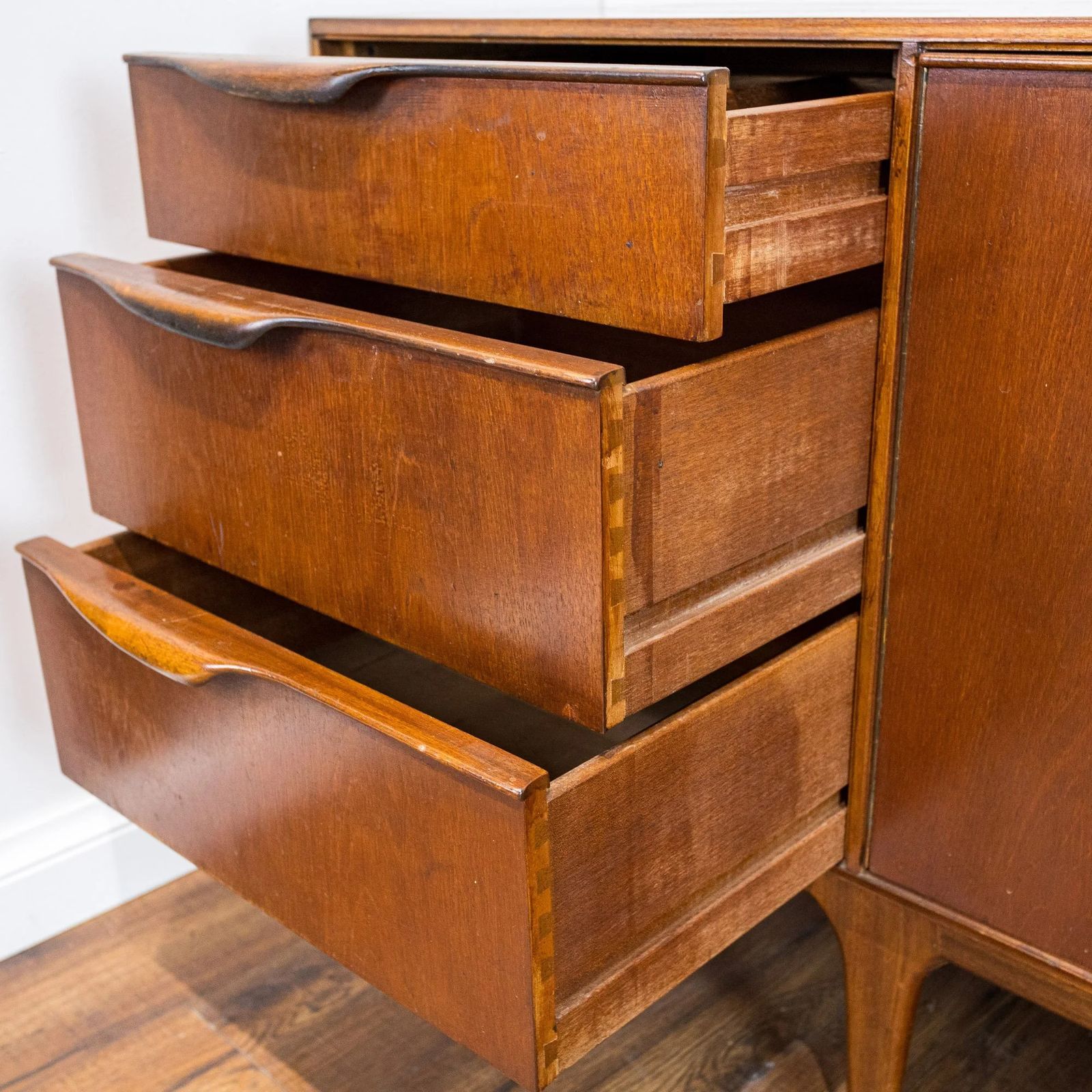 photo for sale McIntosh 'Dunvegan' Teak Sideboard By Tom Robertson