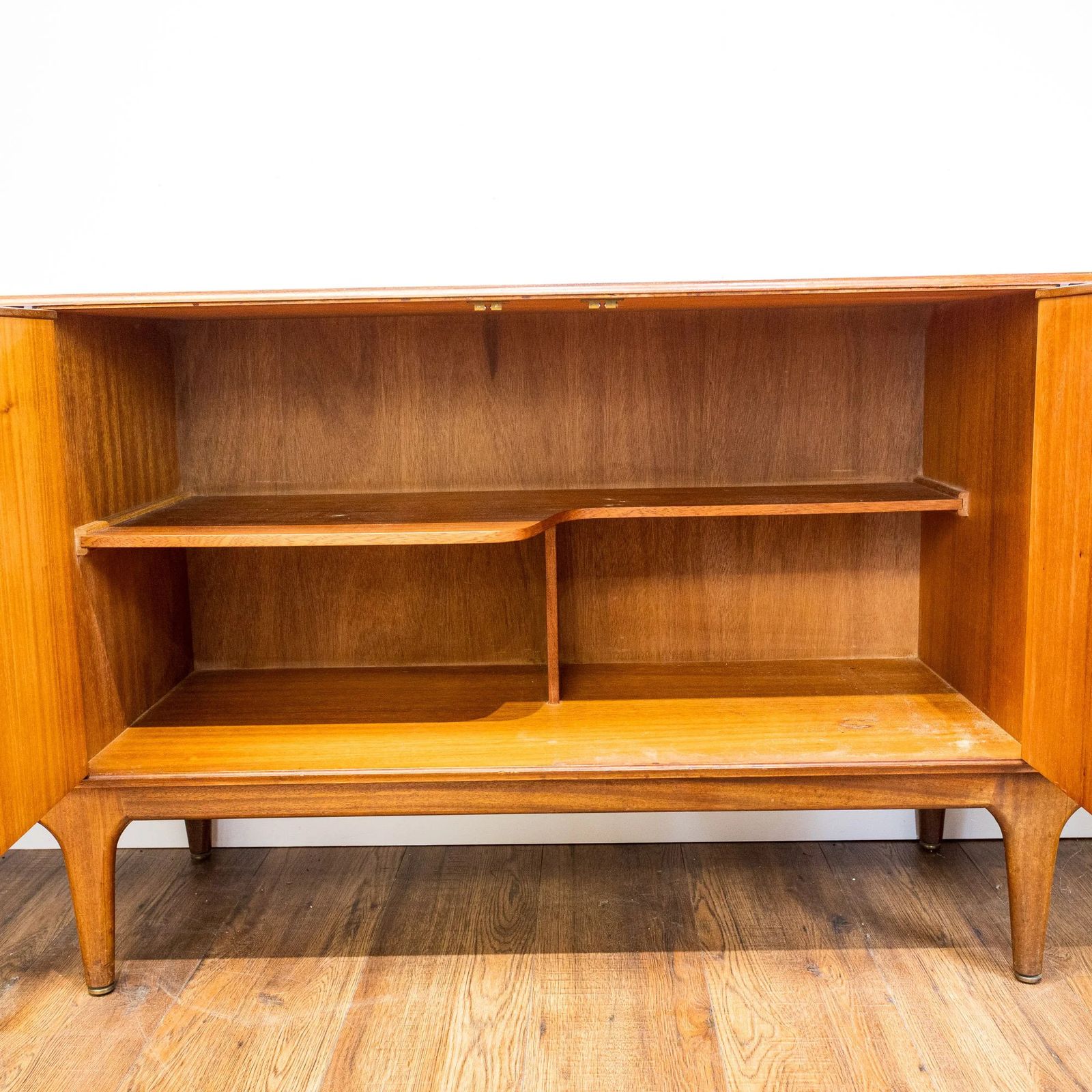 825.0 McIntosh 'Dunvegan' Teak Sideboard By Tom Robertson photo