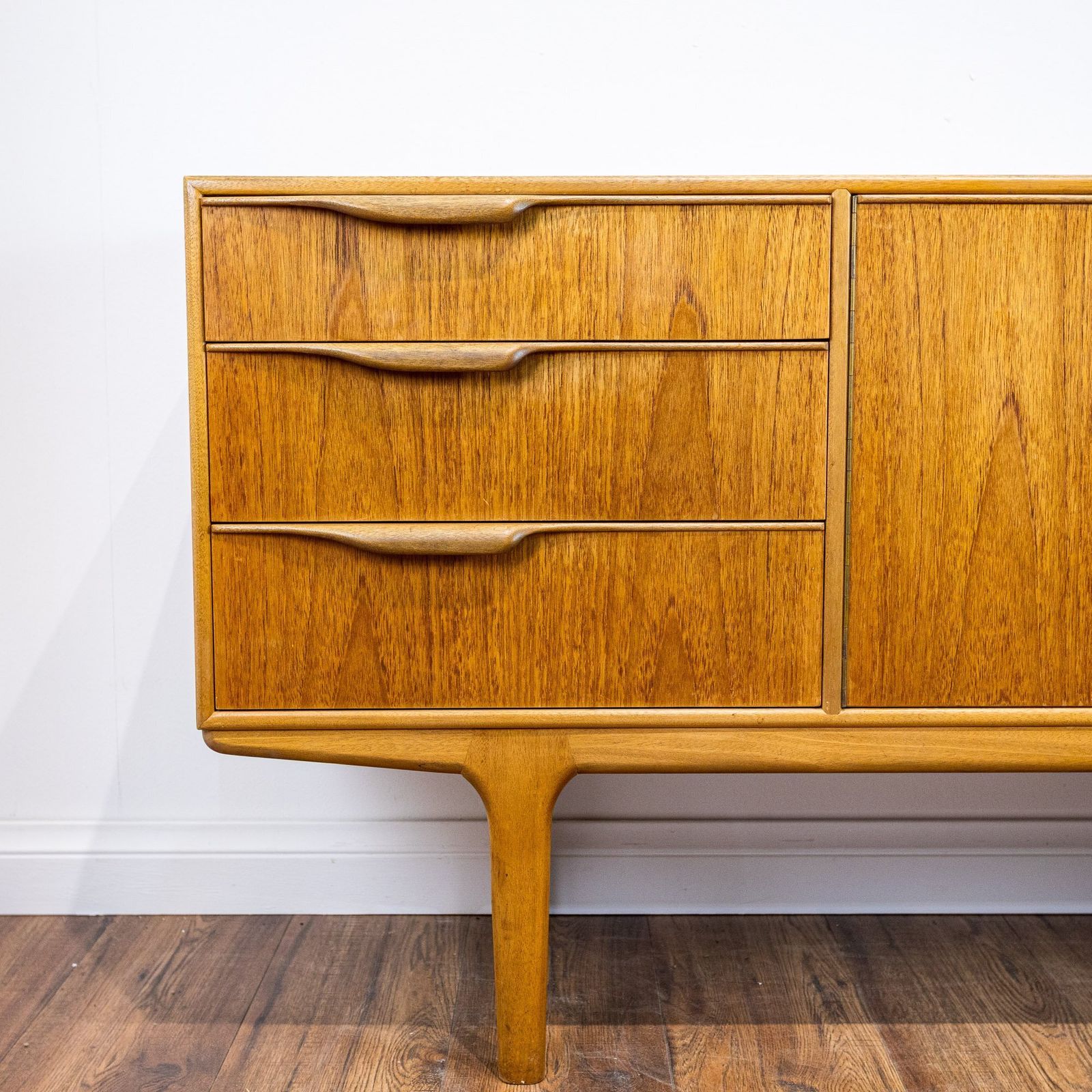 McIntosh 'Moy' Teak Sideboard By Tom Robertson photo furniture