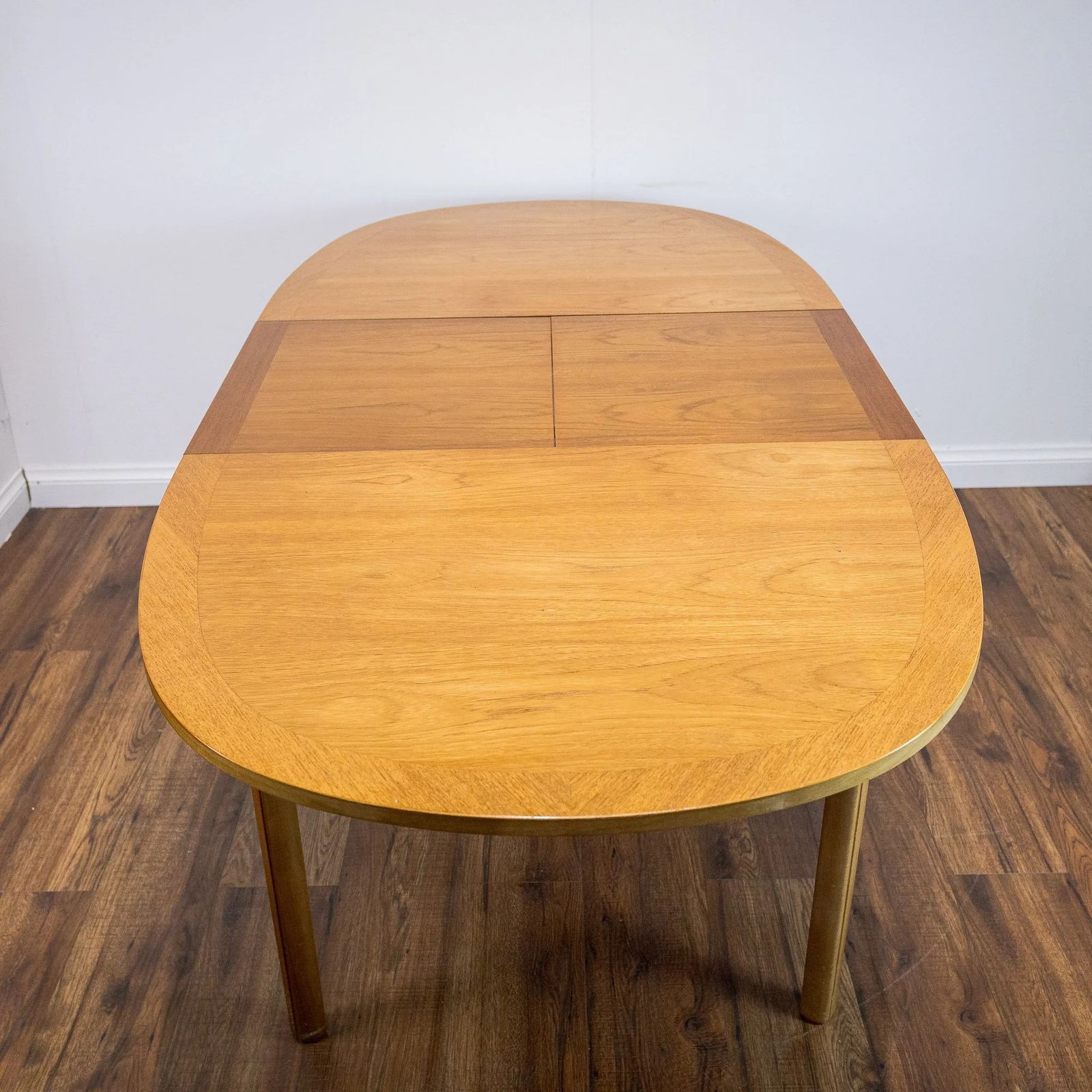 photo for sale Nathan Teak Oval Extending Dining Table And 4 Chairs