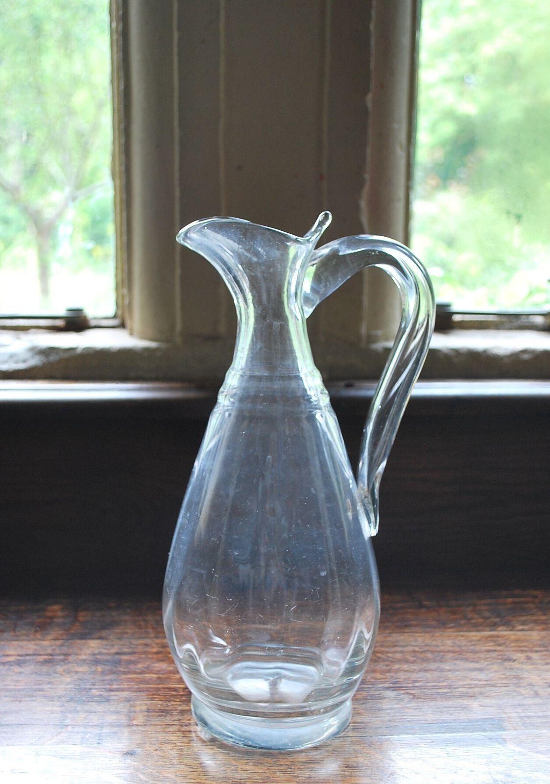 Antique Normandy Cider Jug, 1800s