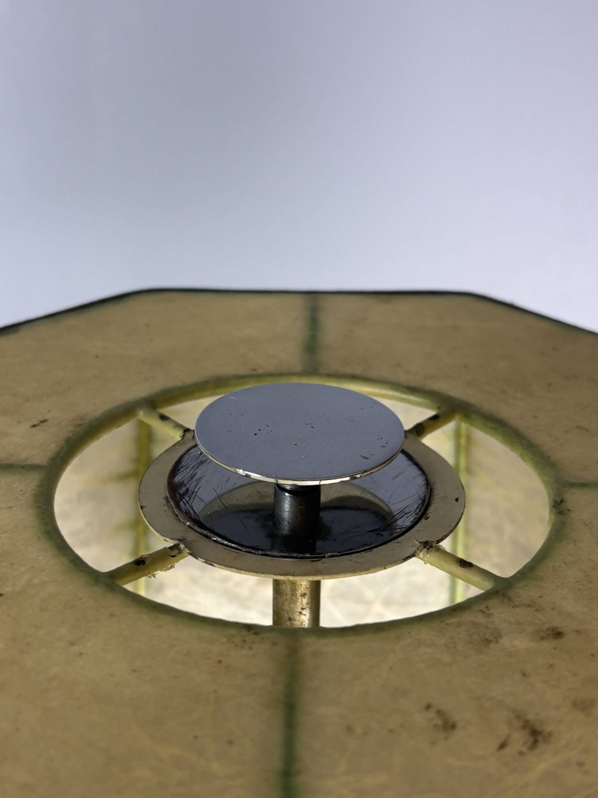 photo for sale Lampe de table Art déco Paul Haustein pour WMF, série Ikora Congo, années 1920