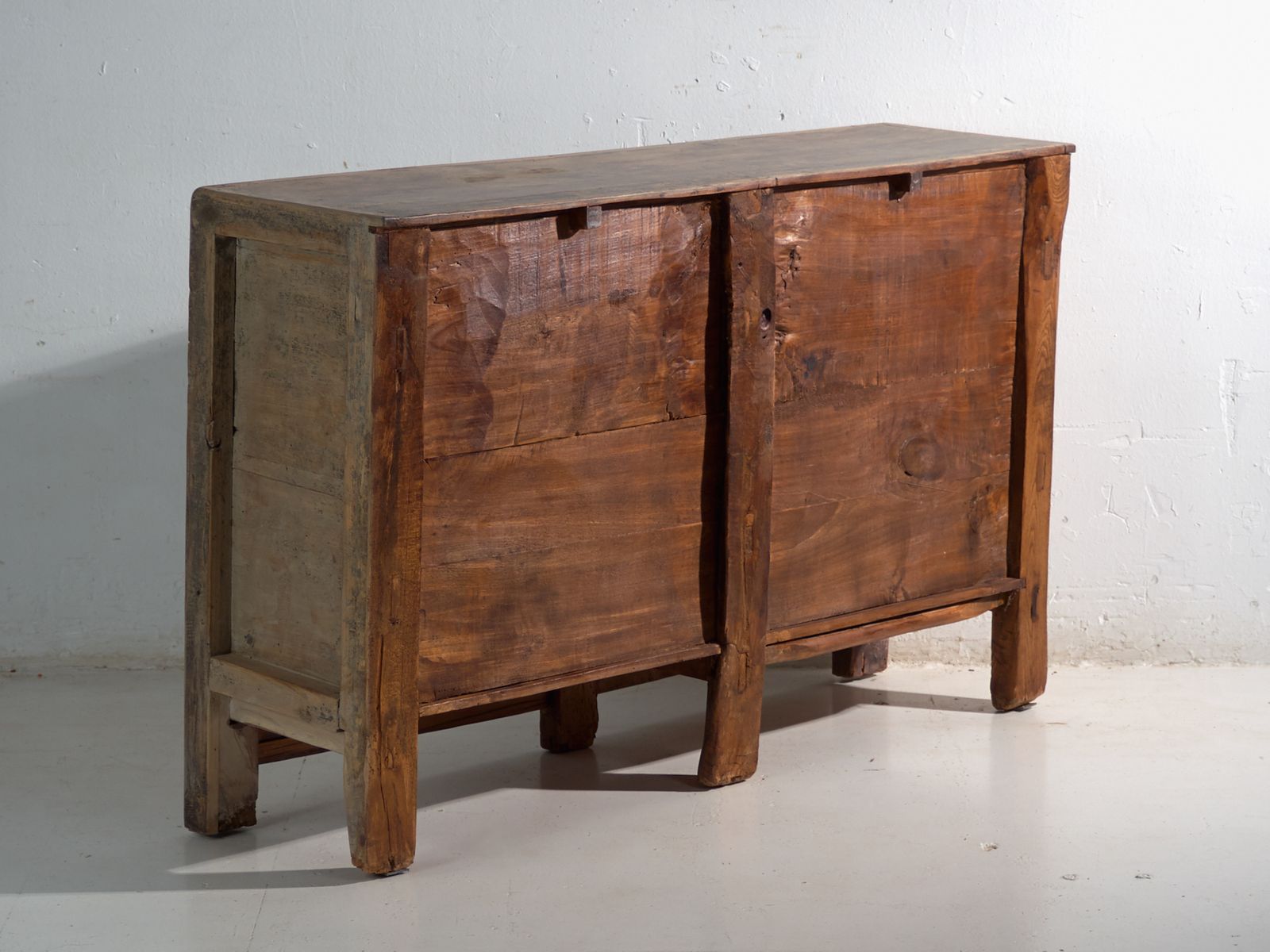 photo for sale Antique Sideboard In Pine Wood – China, Circa 1930