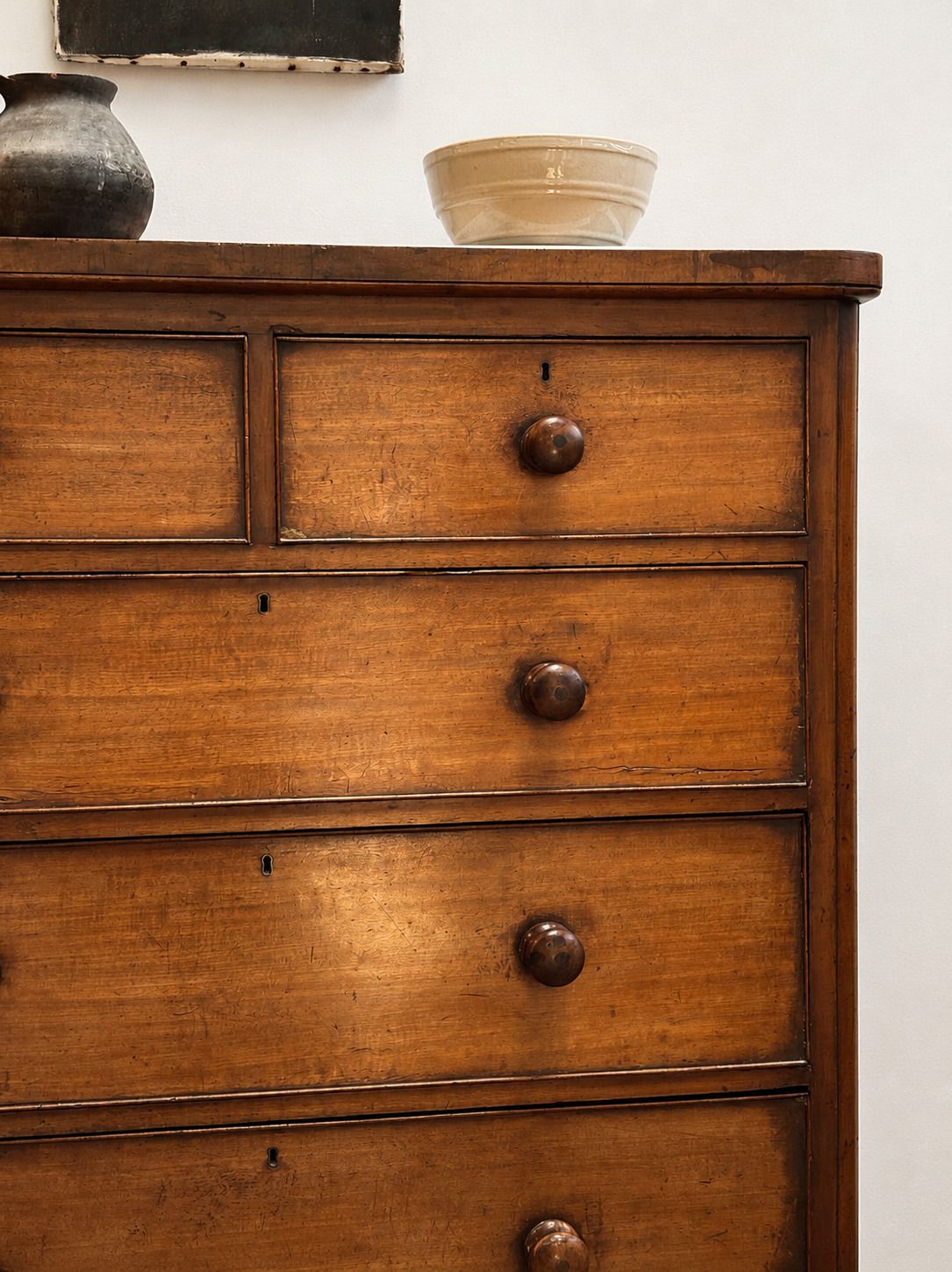 Victorian Antique Chest Of Drawers photo 650.0