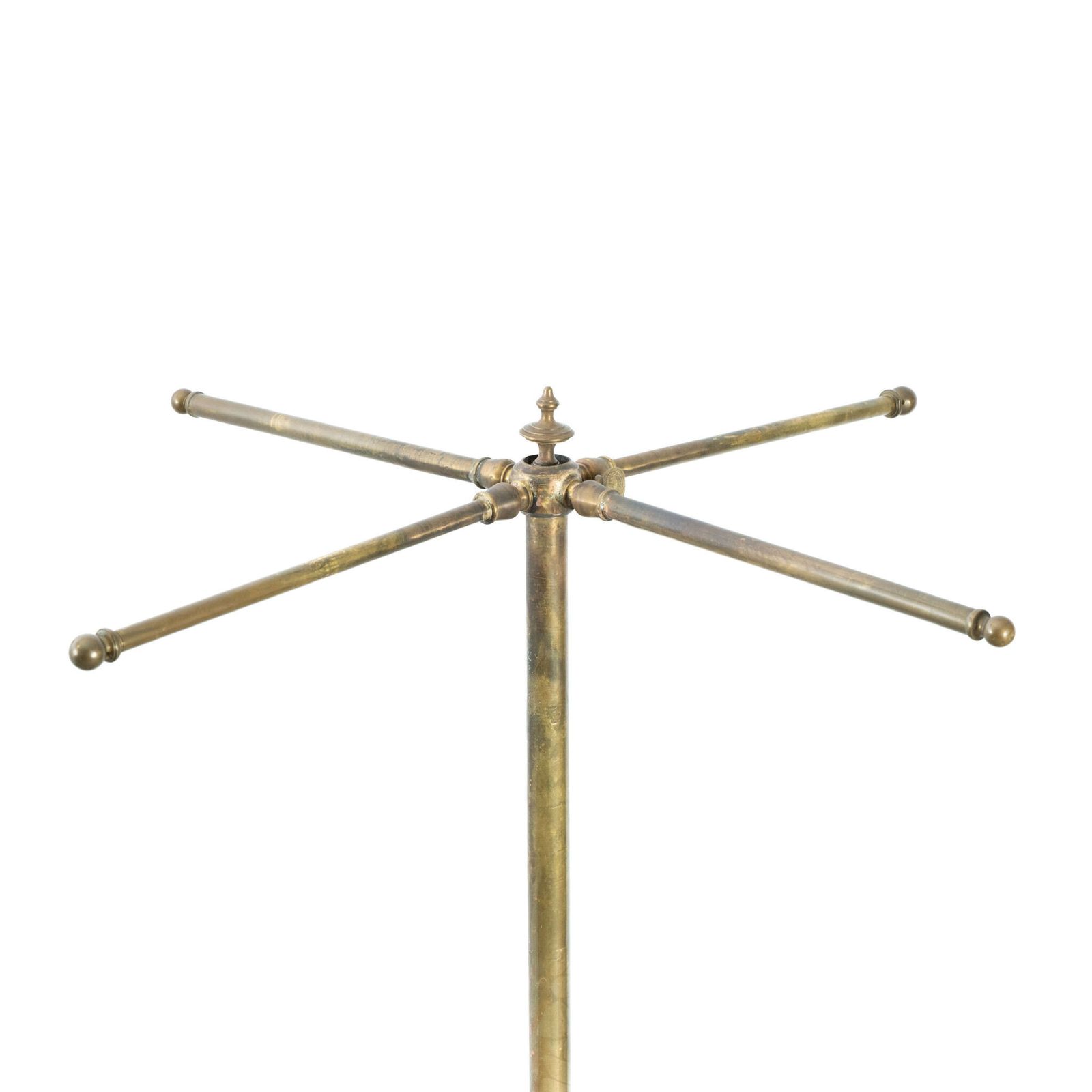 Siegel Brass Shop Fitting/Clothes Stand photo 750.0