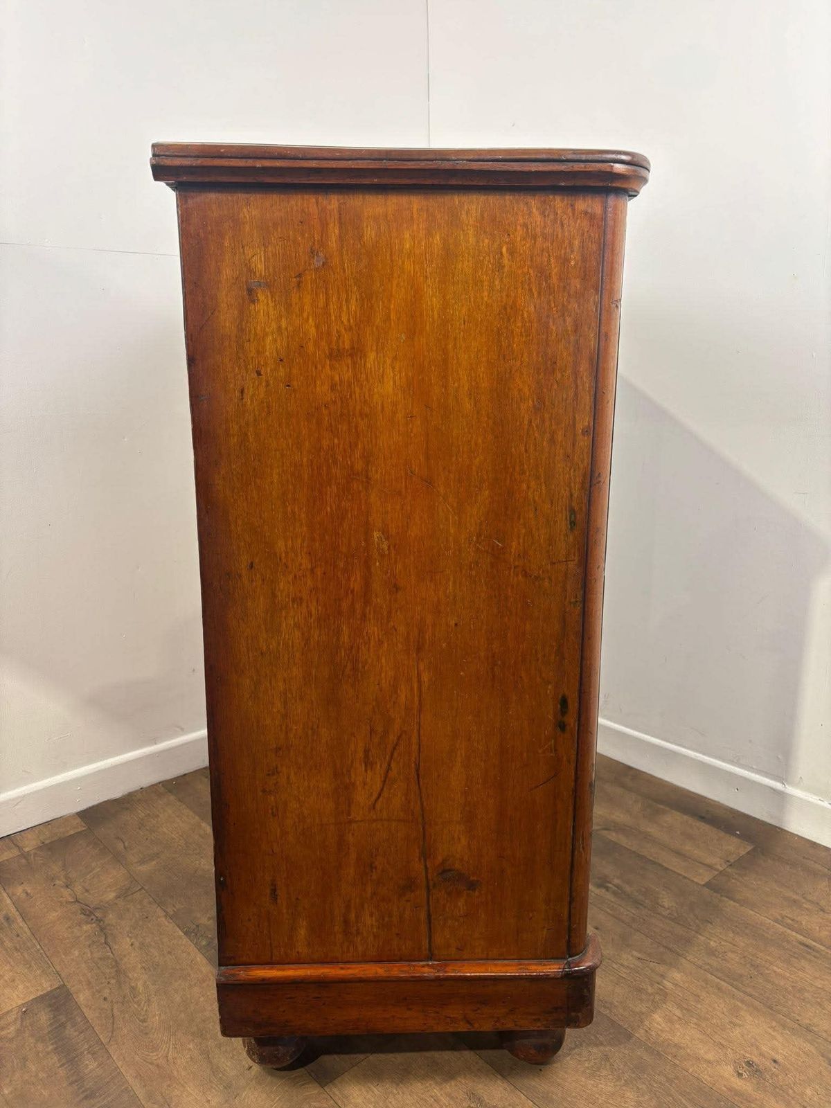 Victorian Mahogany Two Over Three Chest Of Drawers photo Furniture