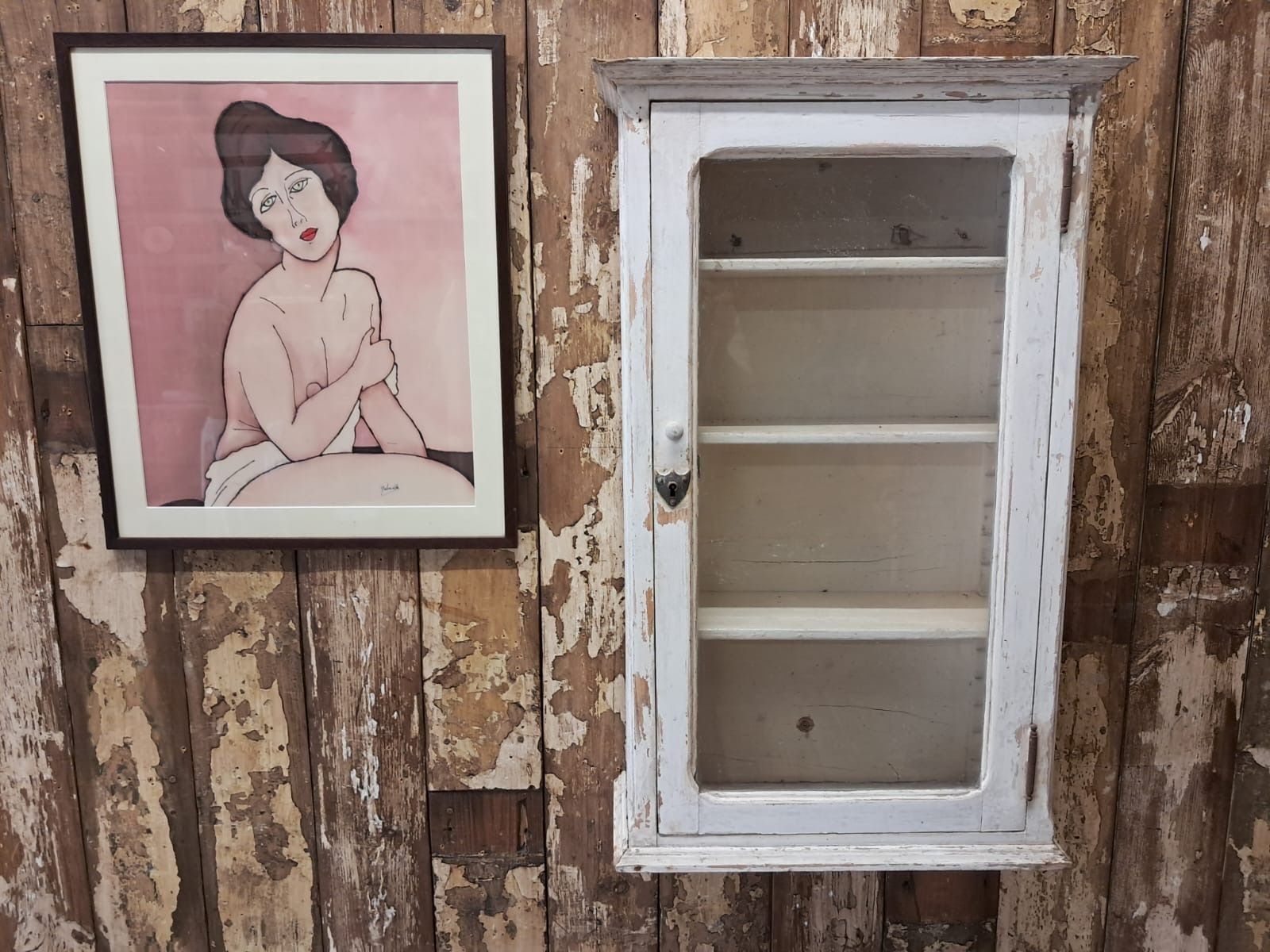 Wall Display Cabinet photo furniture