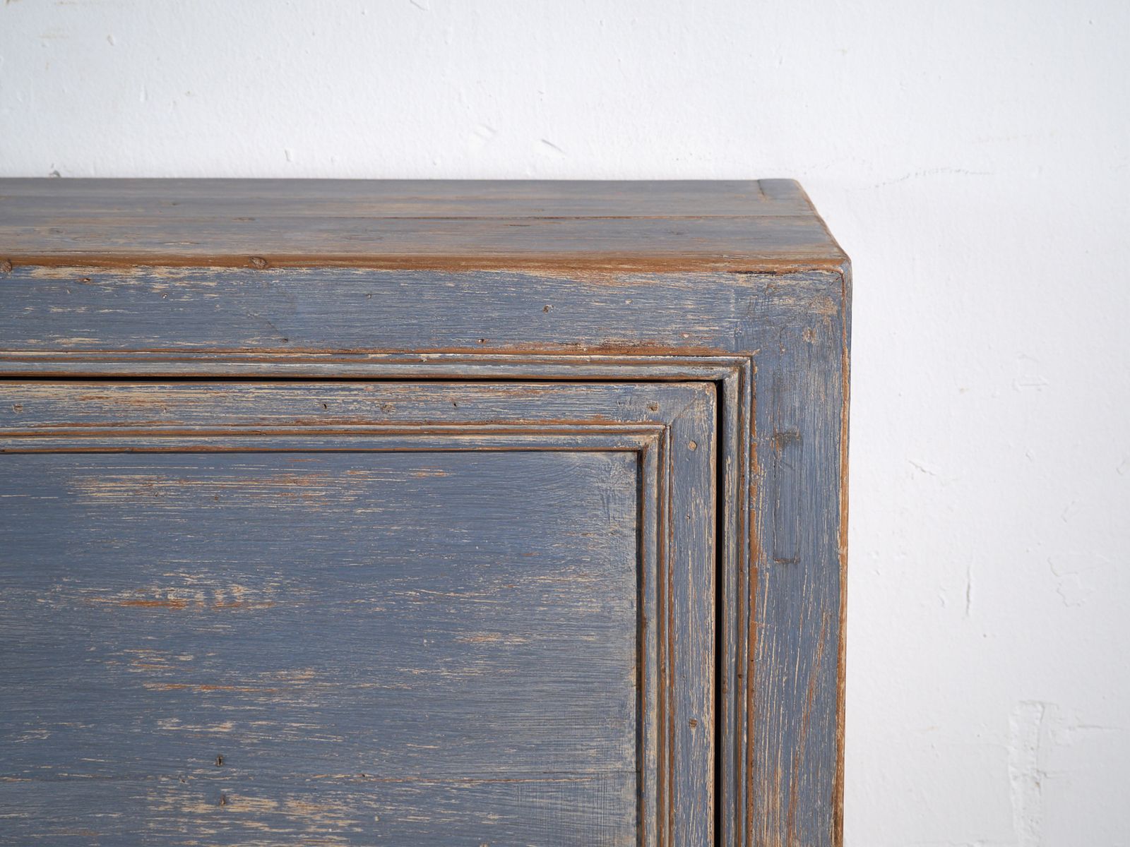 Antique Sideboard In Pine Wood – China, Circa 1950 photo 2020.0