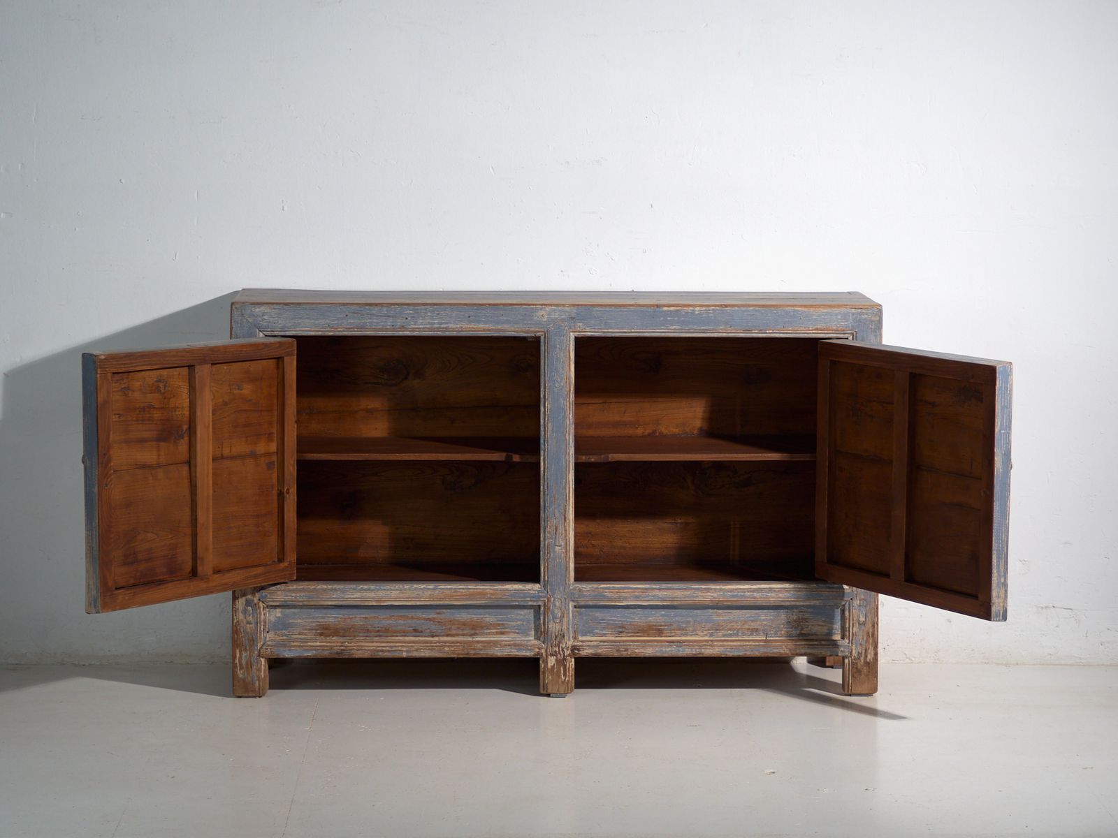 Antique Sideboard In Pine Wood – China, Circa 1950 photo buy