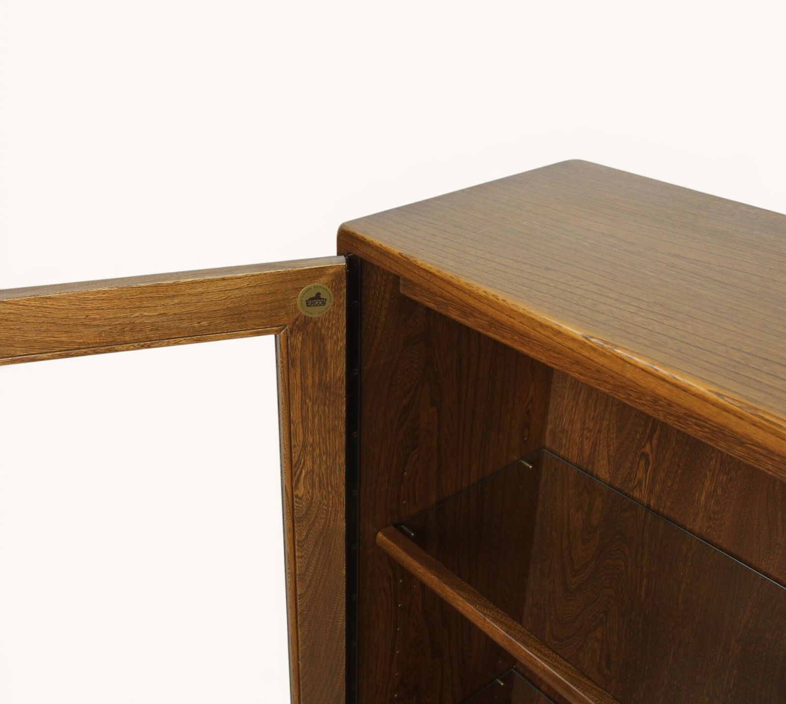 photo for sale Set Of 2 Ercol 819 Golden Dawn Small Cabinets