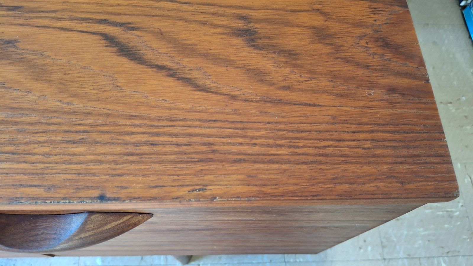 Fab Vintage Retro Mid Century Modern 1970s Avalon Small Teak Sideboard Credenza photo buy