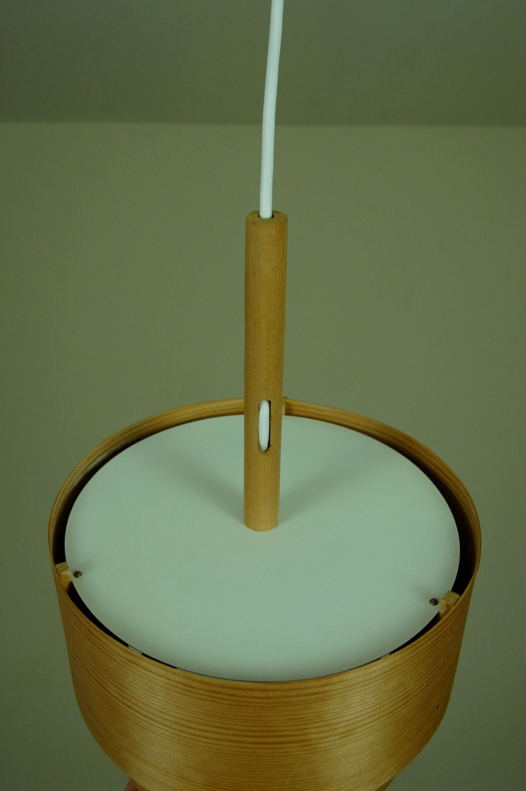 photo furniture Model T353 Pendant By Hans Agne Jakobsson For Ab Ellysett, Markaryd, Sweden, 1950s