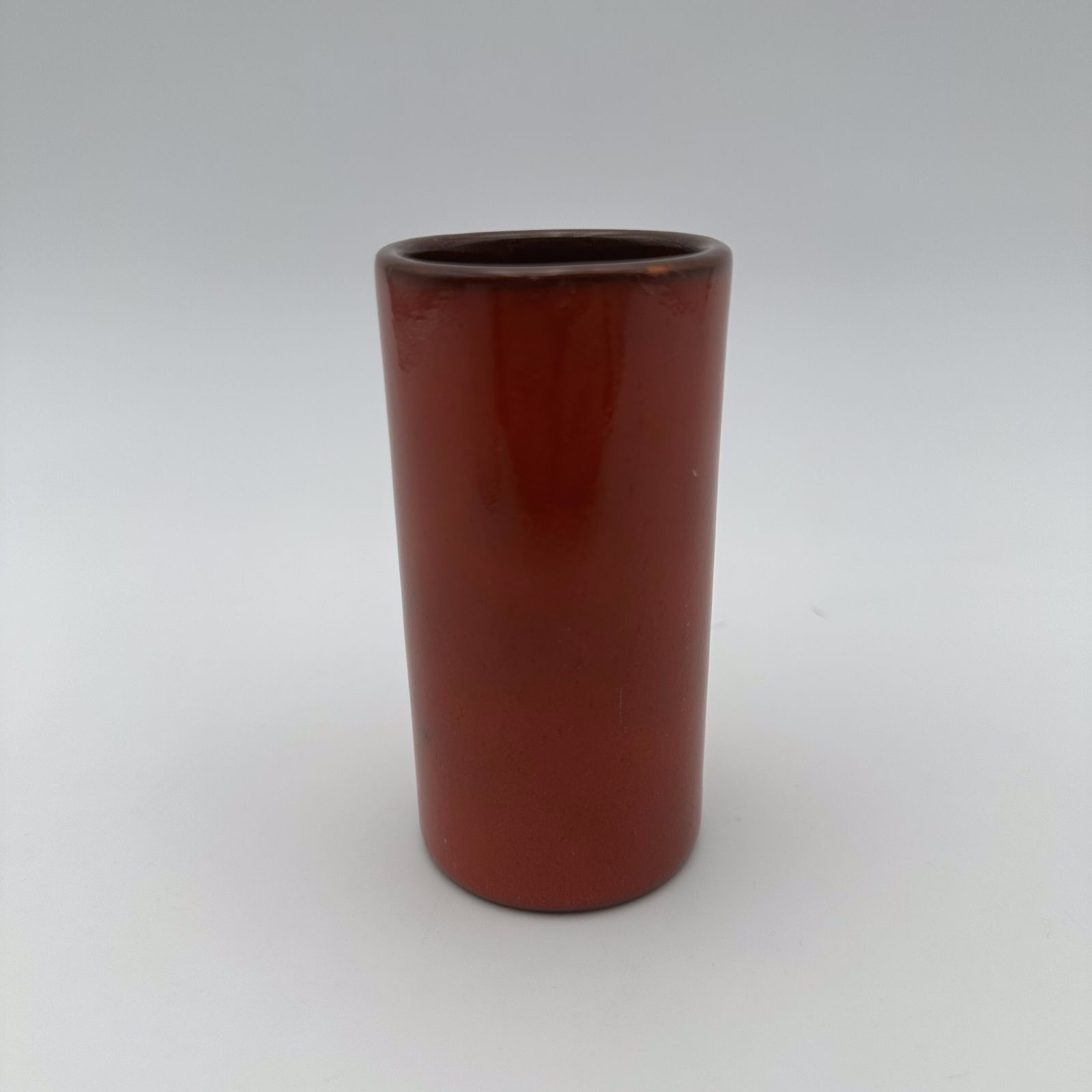 Set Of Three Small Enamelled Ceramic Vases, In The Style Of Georges Jouve, 1950s. photo buy