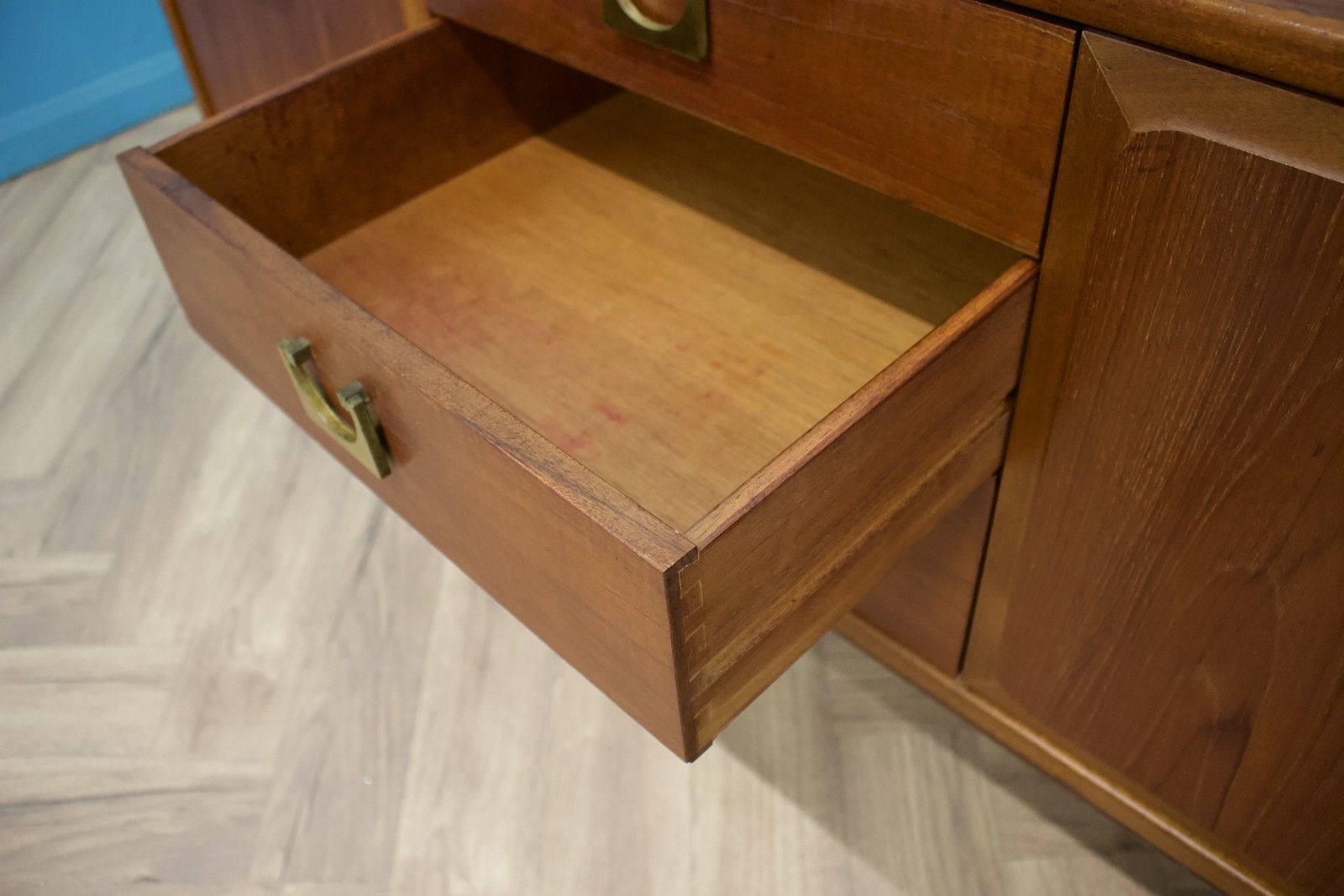 photo furniture Mid Century Sideboard From Nathan, 1970s #1783