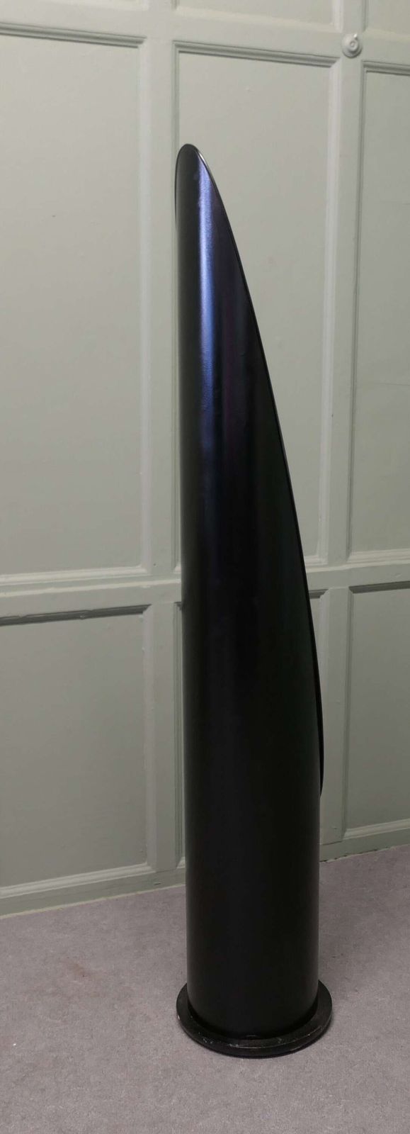 Space Age Retro Design “Lipstick Floor Mirror” After Roger Lecal A Great Piece photo 474.0