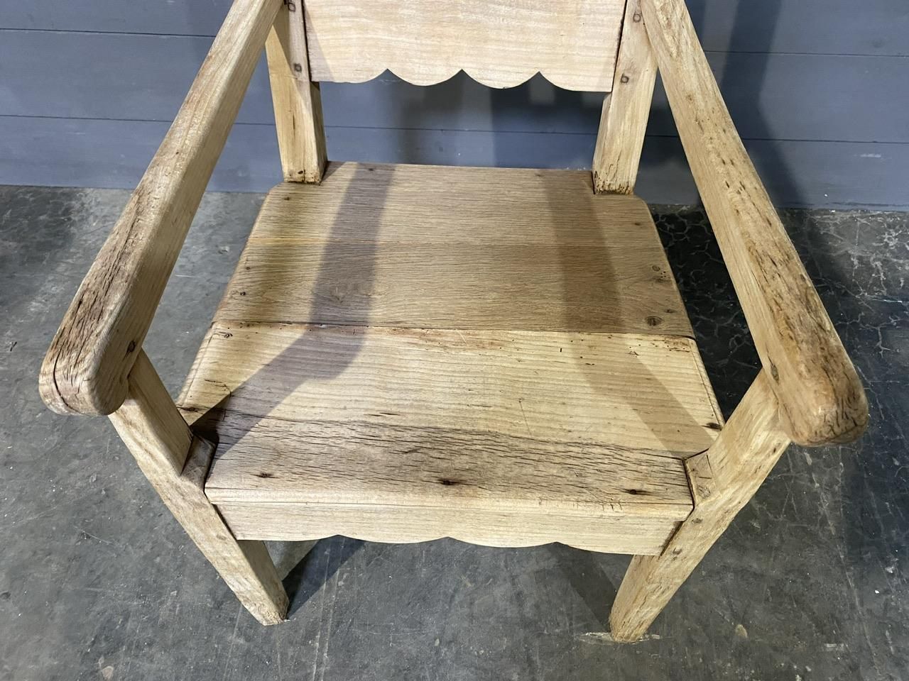 French Antique Arm Chair photo 495.0