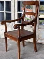 French Antique Arm Chair photo furniture
