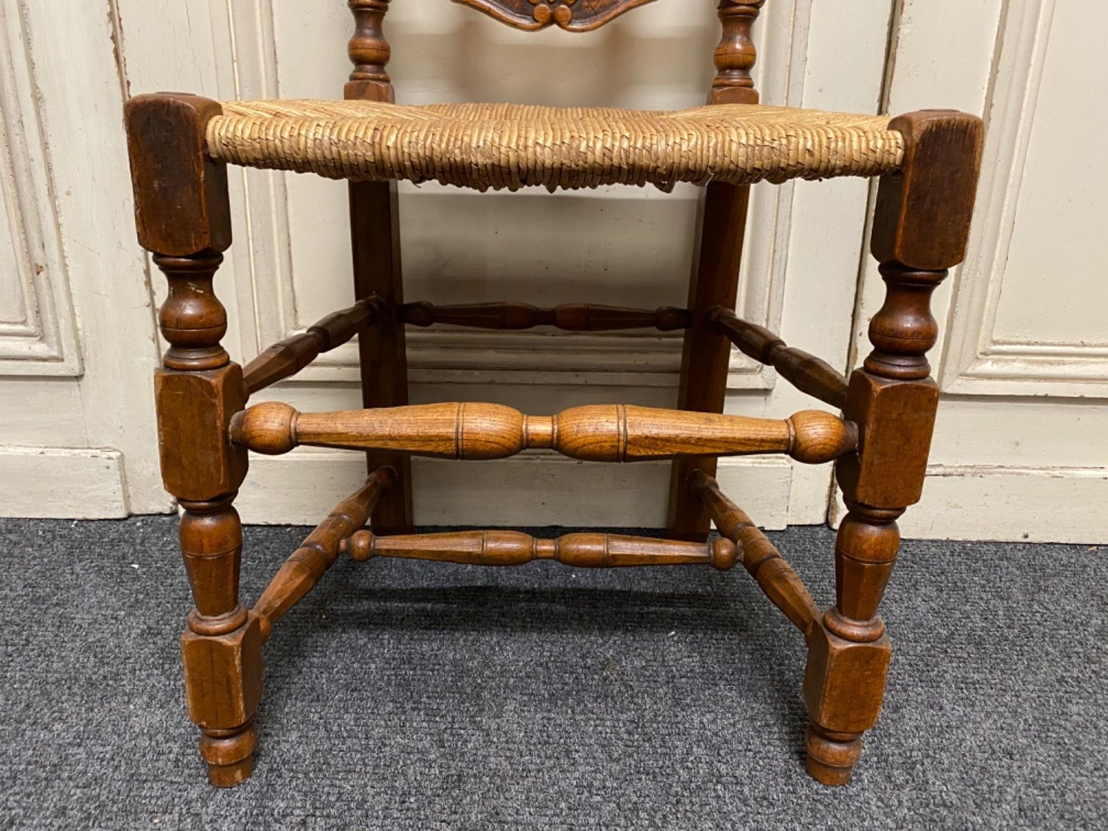 photo buy Set 8 French Farmhouse Dining Chairs